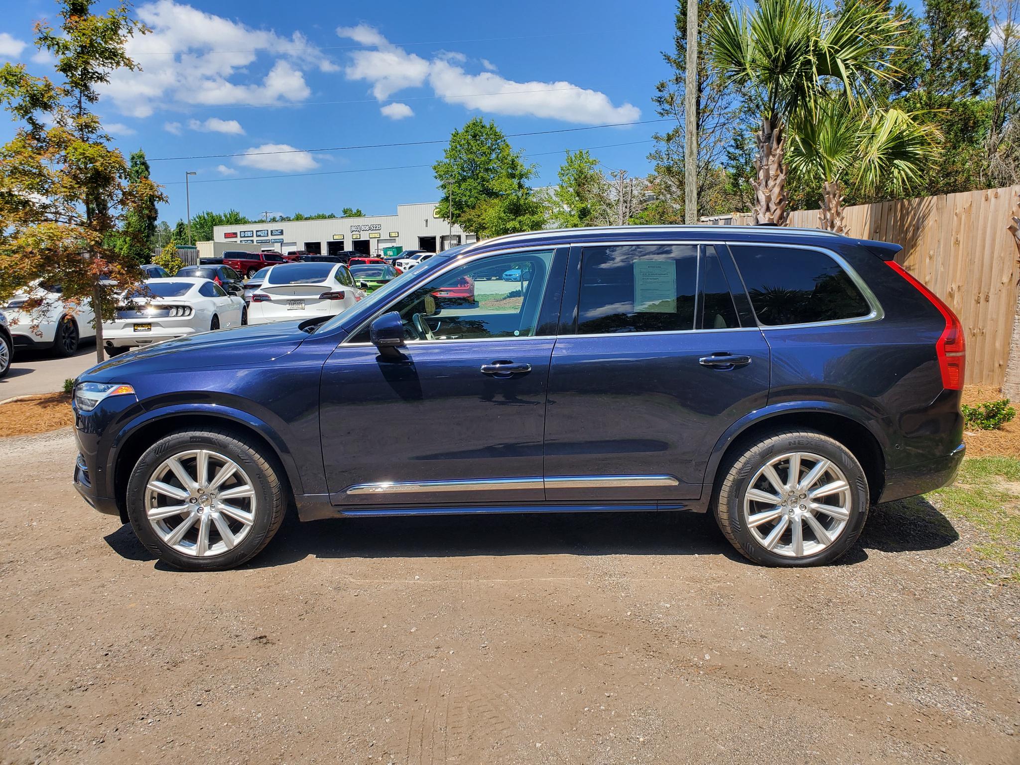 Volvo XC90 T6 AWD 7-Passenger Inscription 2017