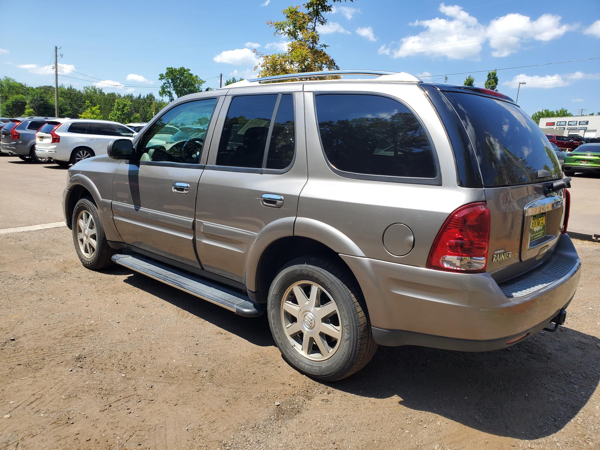 Buick Rainier 4dr CXL RWD 2006