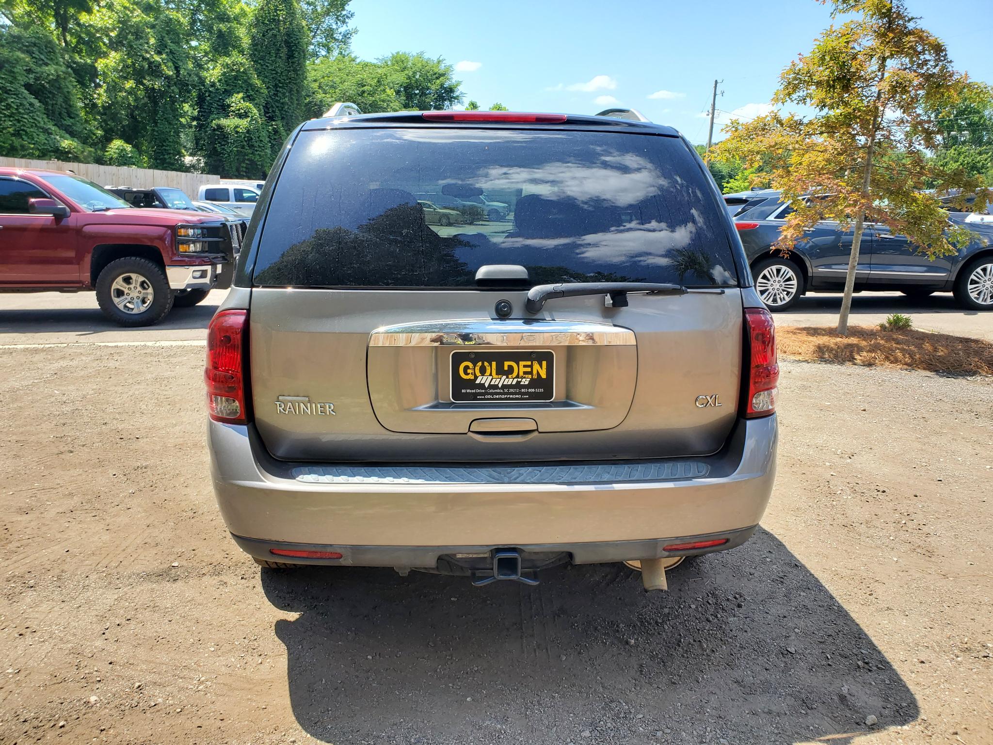 Buick Rainier 4dr CXL RWD 2006