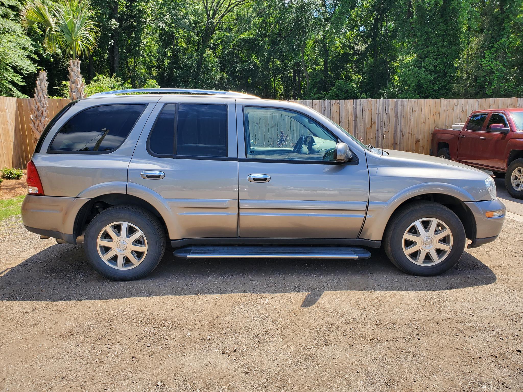 Buick Rainier 4dr CXL RWD 2006