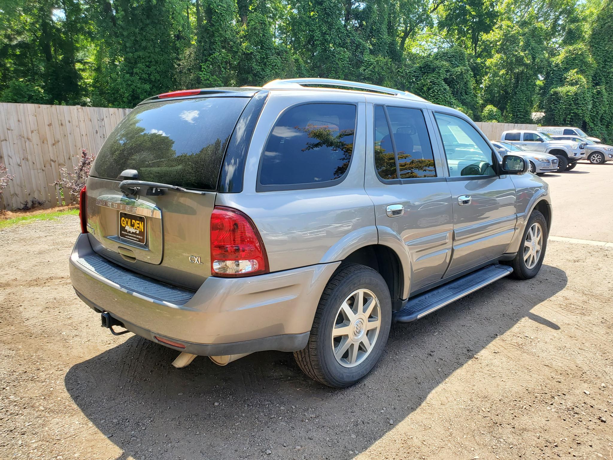 Buick Rainier 4dr CXL RWD 2006