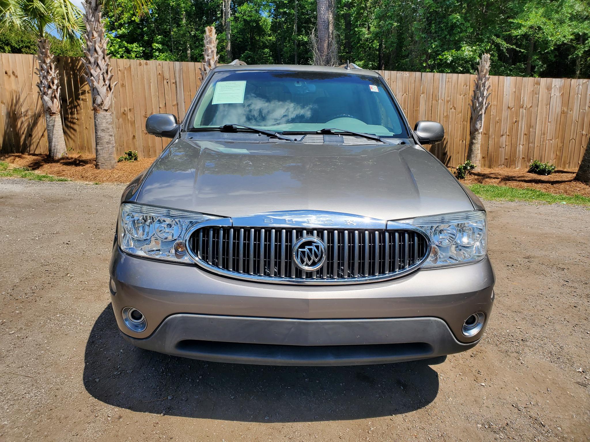Buick Rainier 4dr CXL RWD 2006