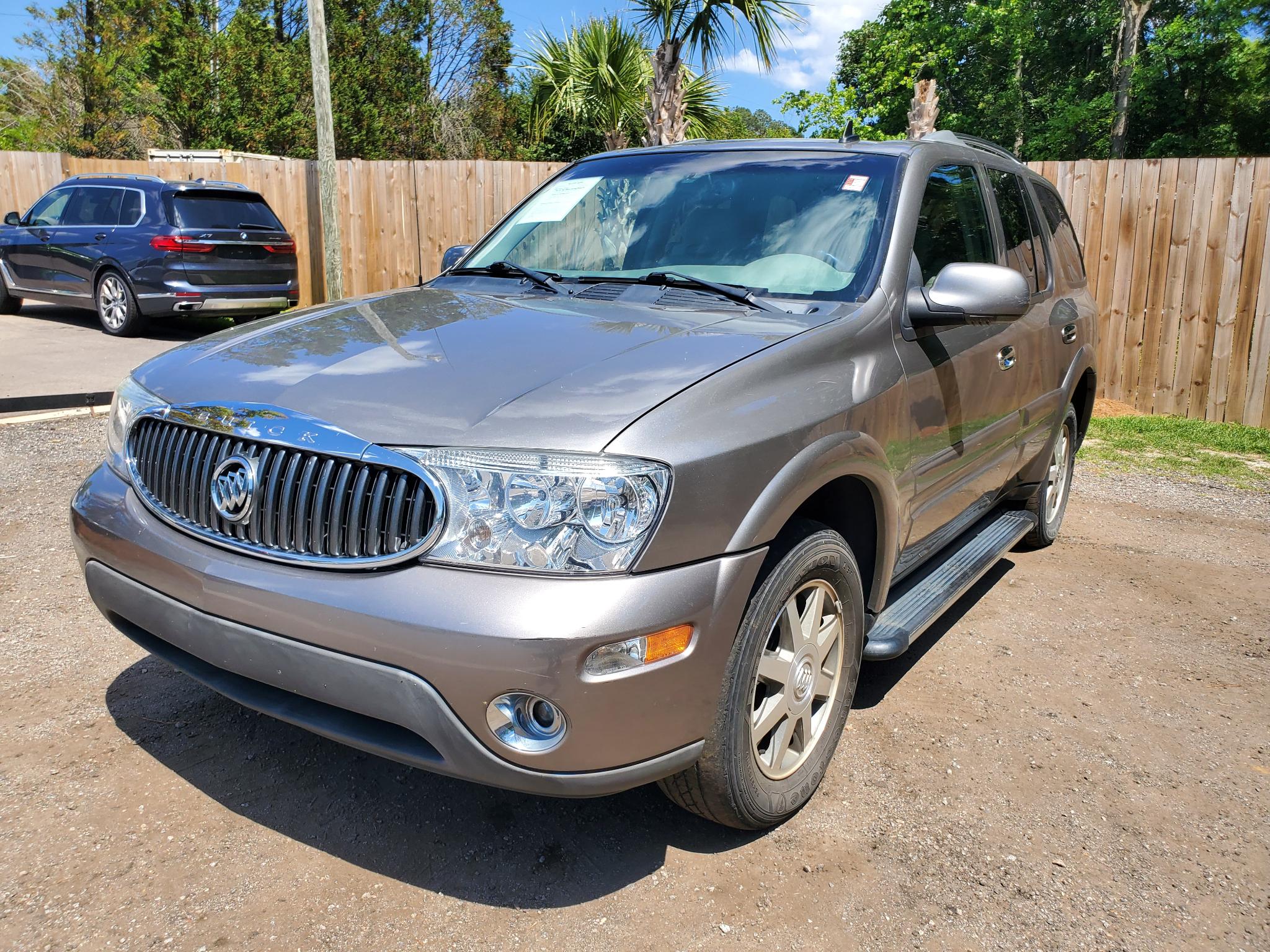 Buick Rainier 4dr CXL RWD 2006