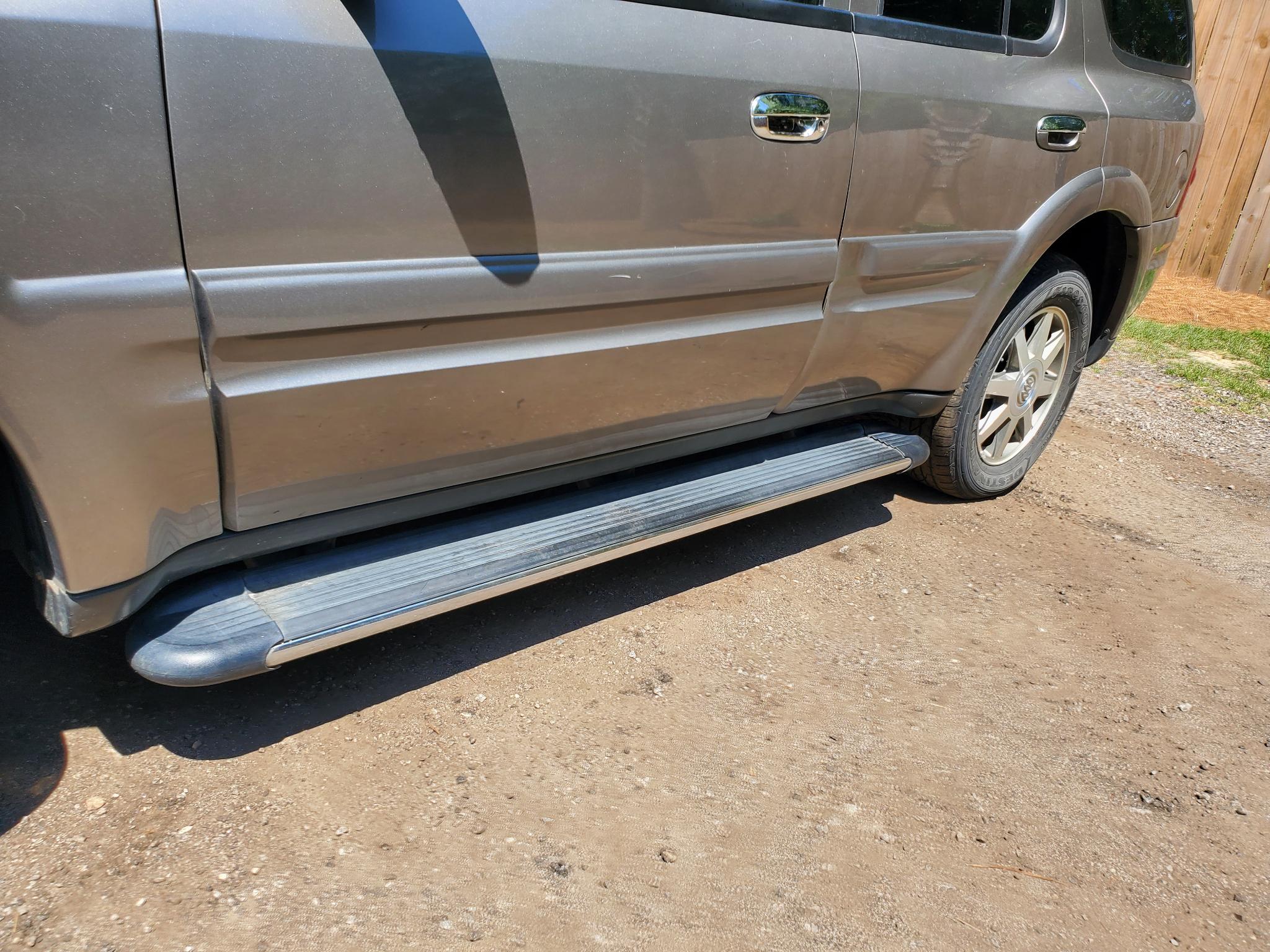 Buick Rainier 4dr CXL RWD 2006