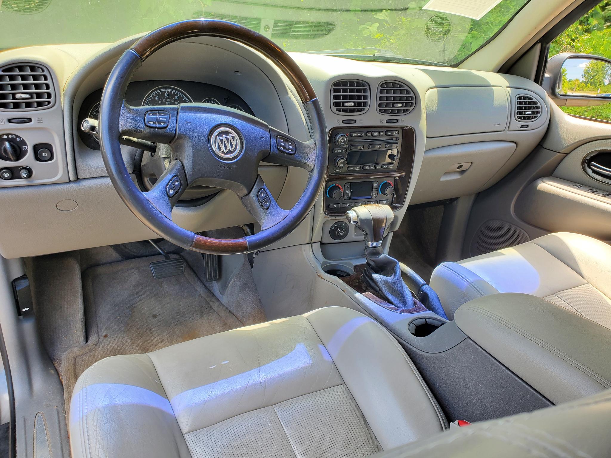 Buick Rainier 4dr CXL RWD 2006