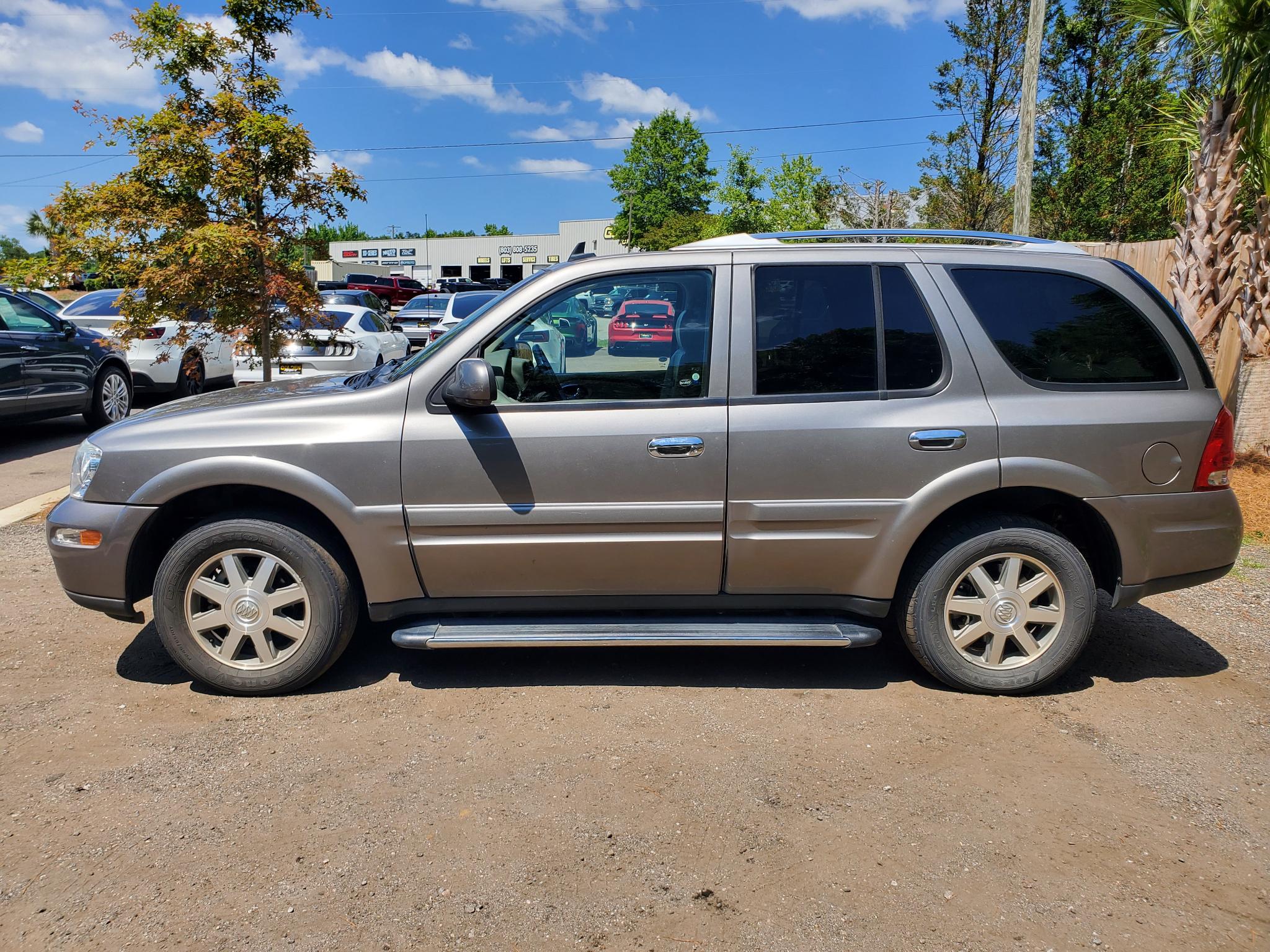 Buick Rainier 4dr CXL RWD 2006