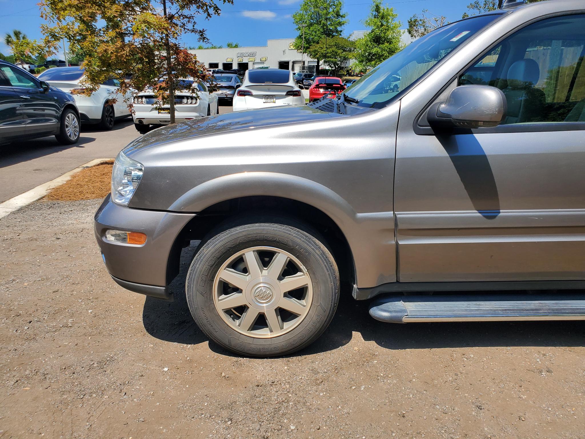 Buick Rainier 4dr CXL RWD 2006