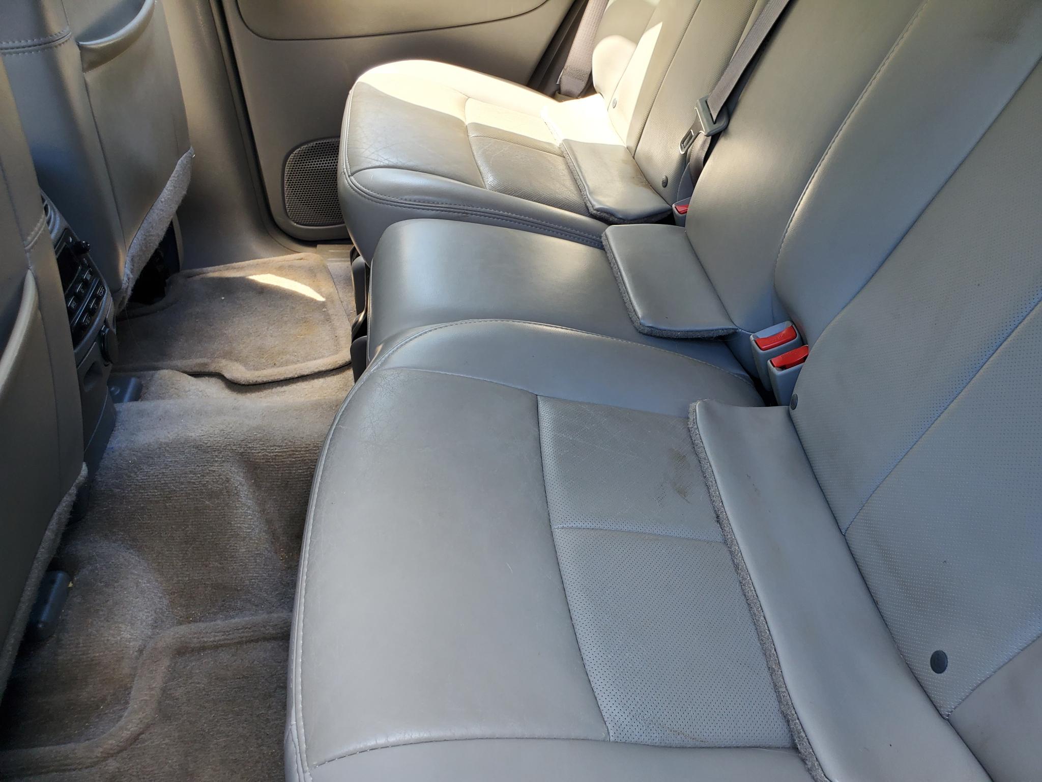 Buick Rainier 4dr CXL RWD 2006