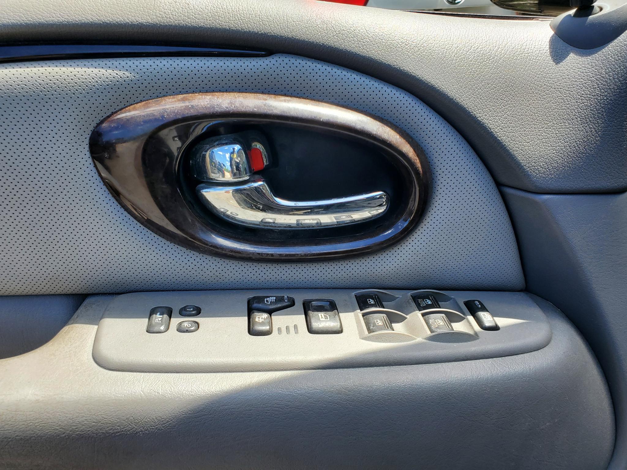 Buick Rainier 4dr CXL RWD 2006