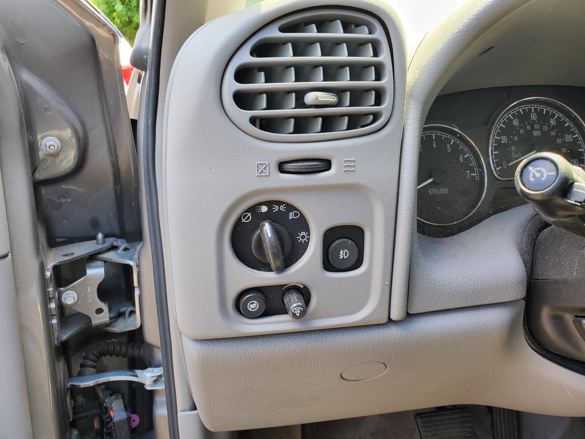 Buick Rainier 4dr CXL RWD 2006