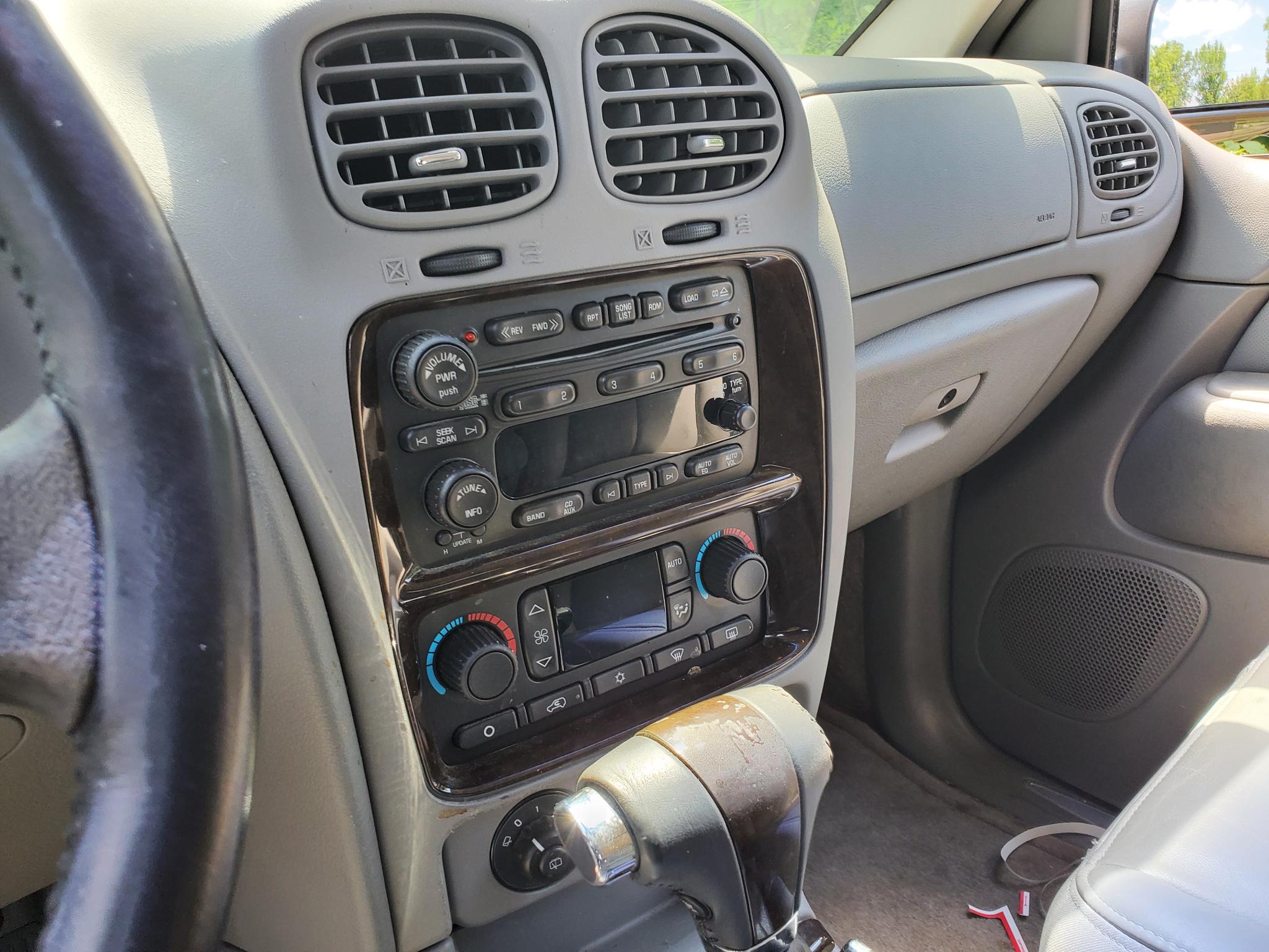 Buick Rainier 4dr CXL RWD 2006