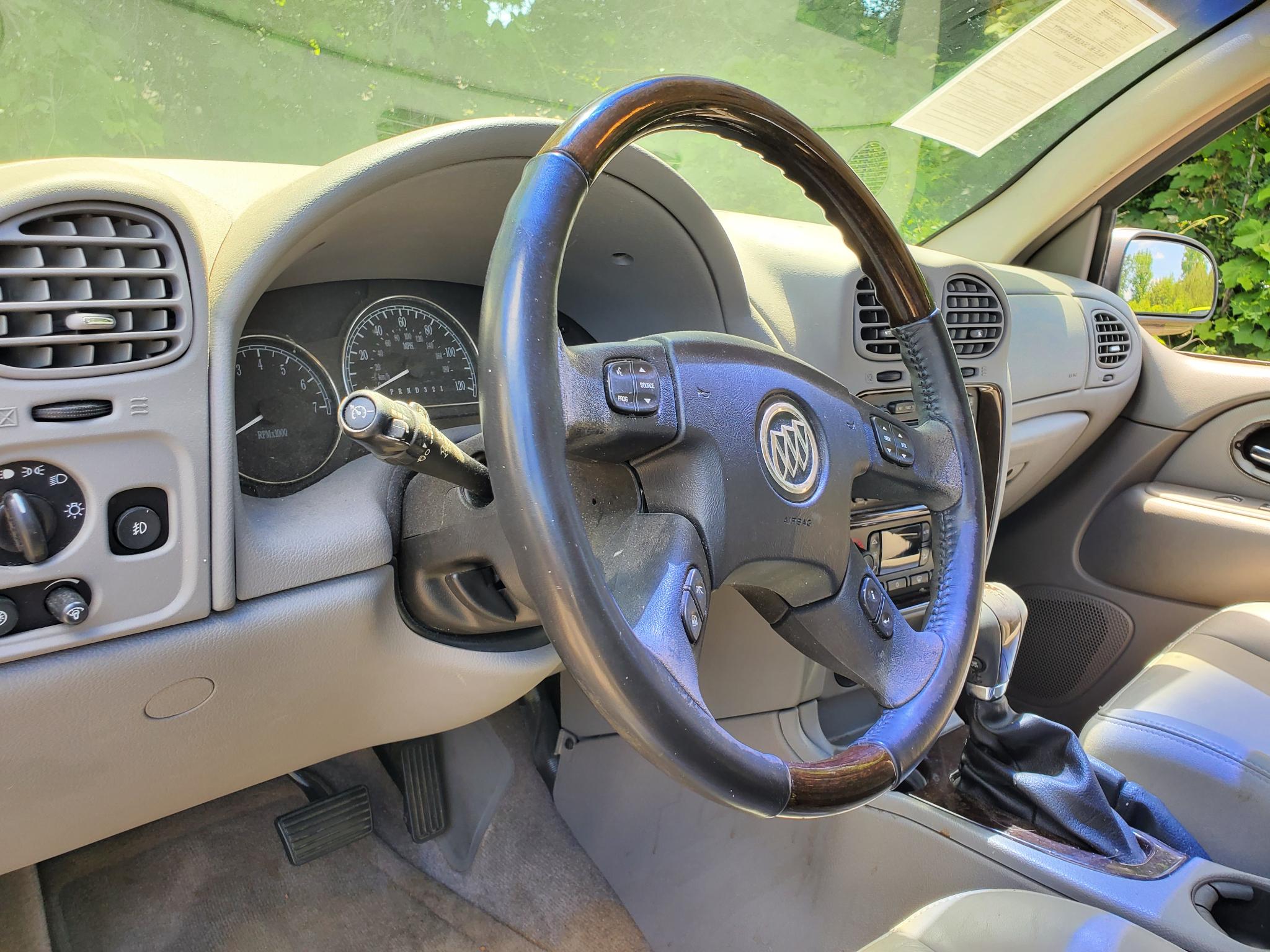 Buick Rainier 4dr CXL RWD 2006