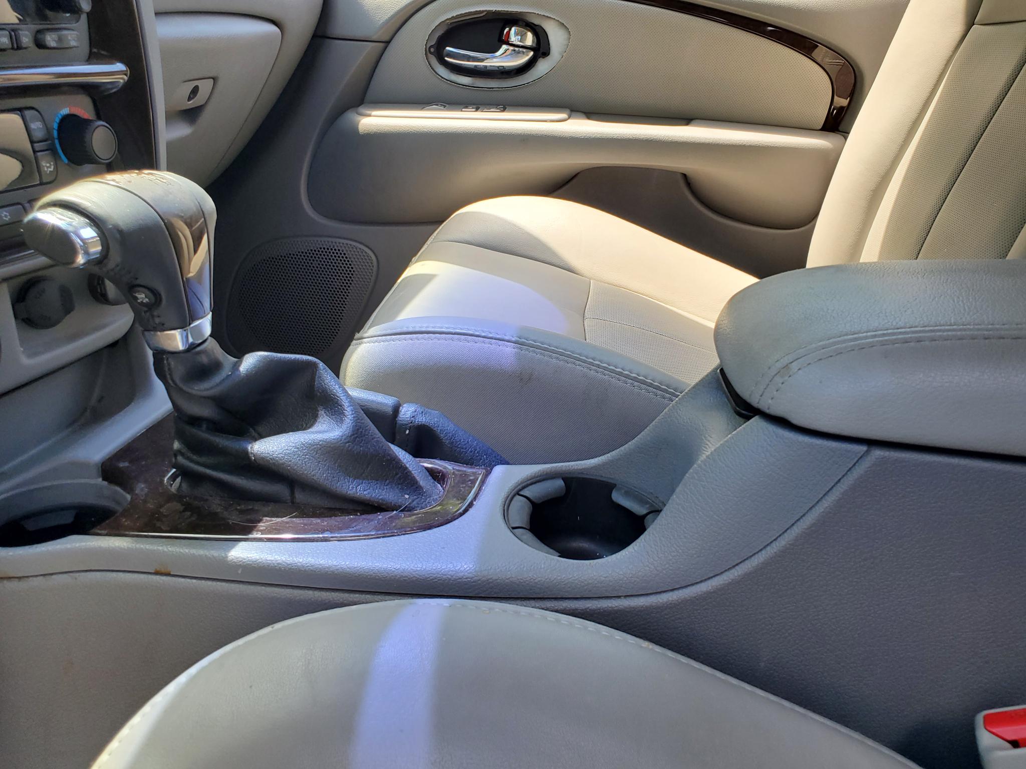 Buick Rainier 4dr CXL RWD 2006