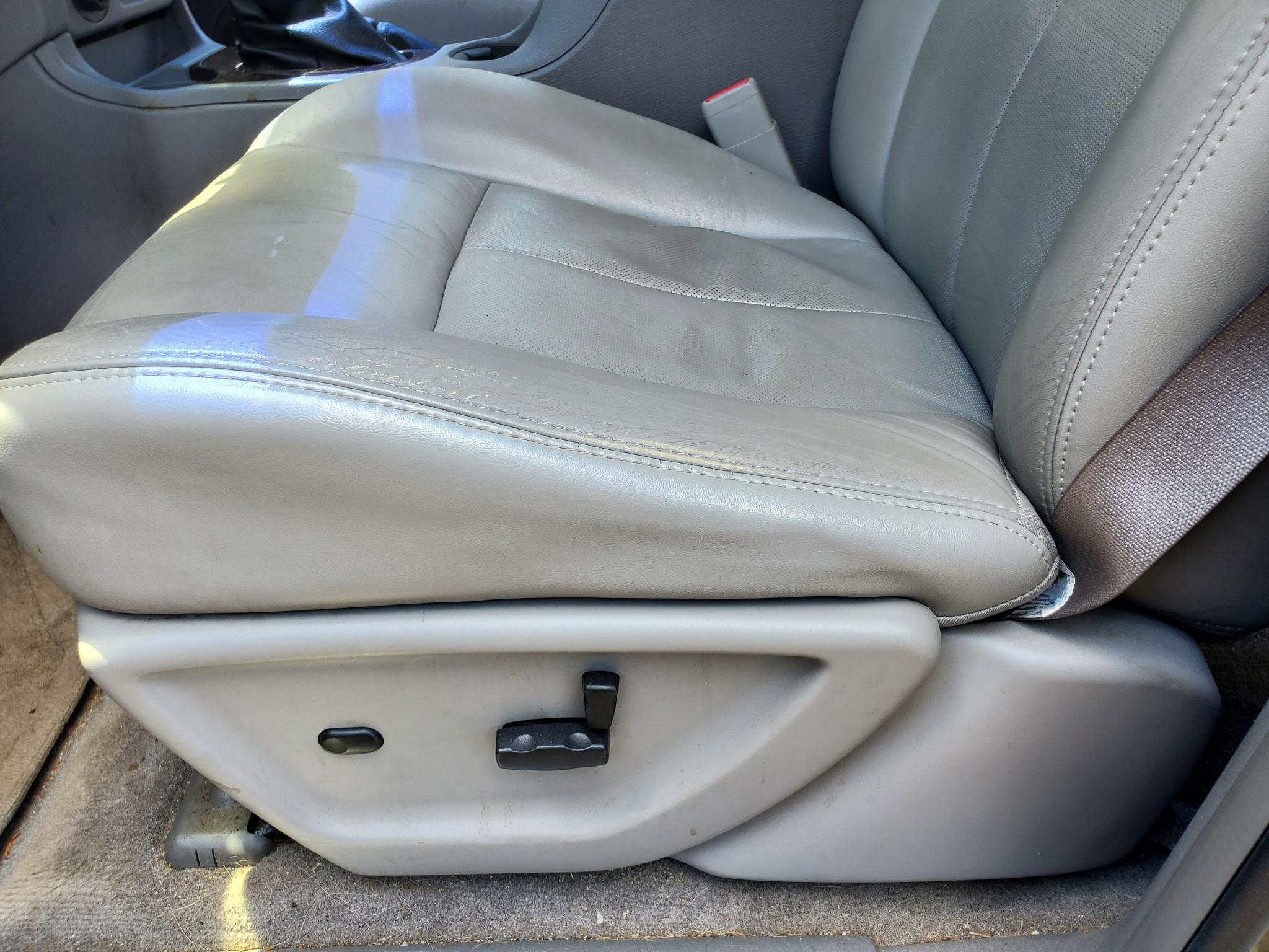 Buick Rainier 4dr CXL RWD 2006