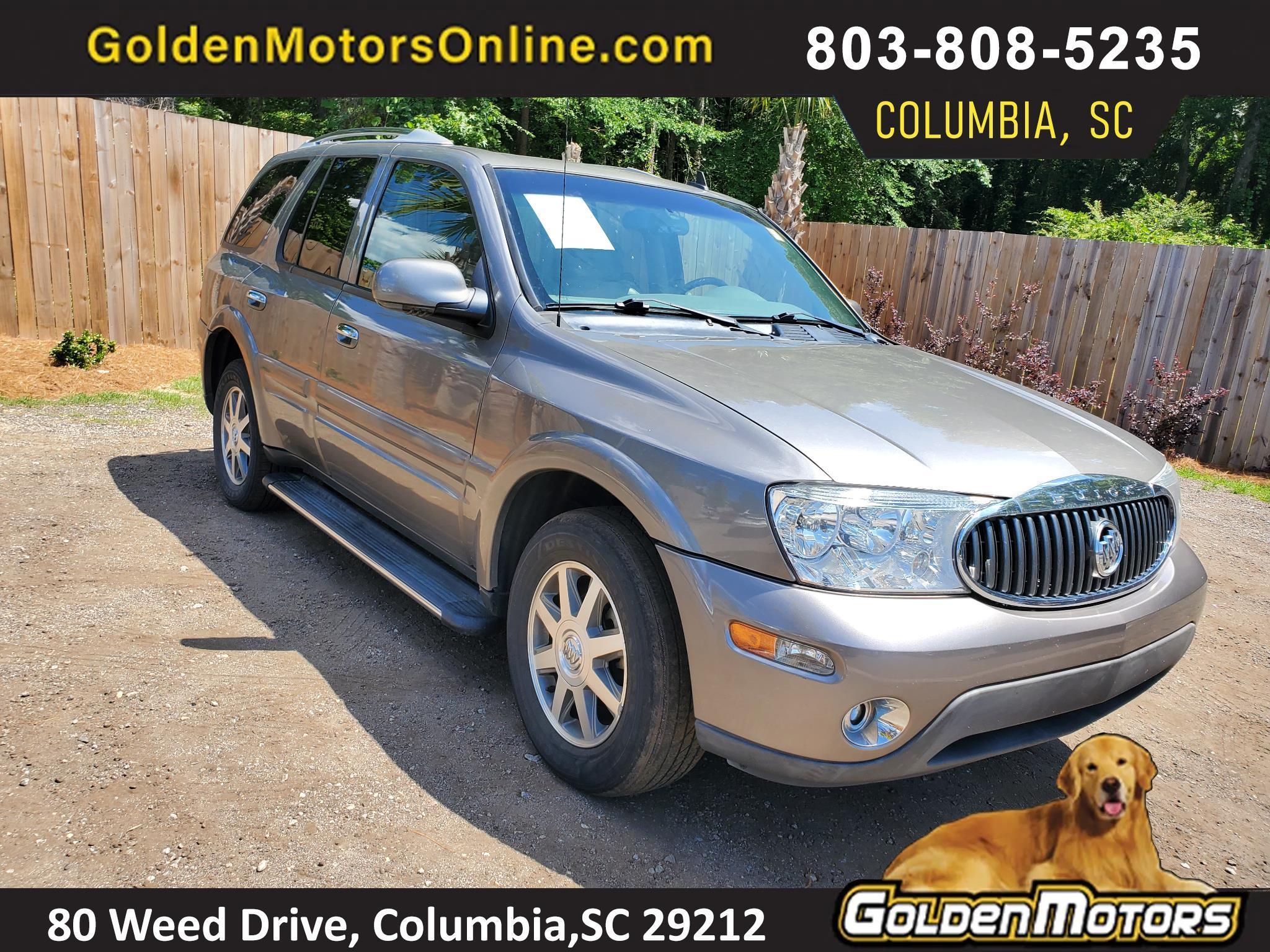 2006 Buick Rainier CXL 2WD's photo