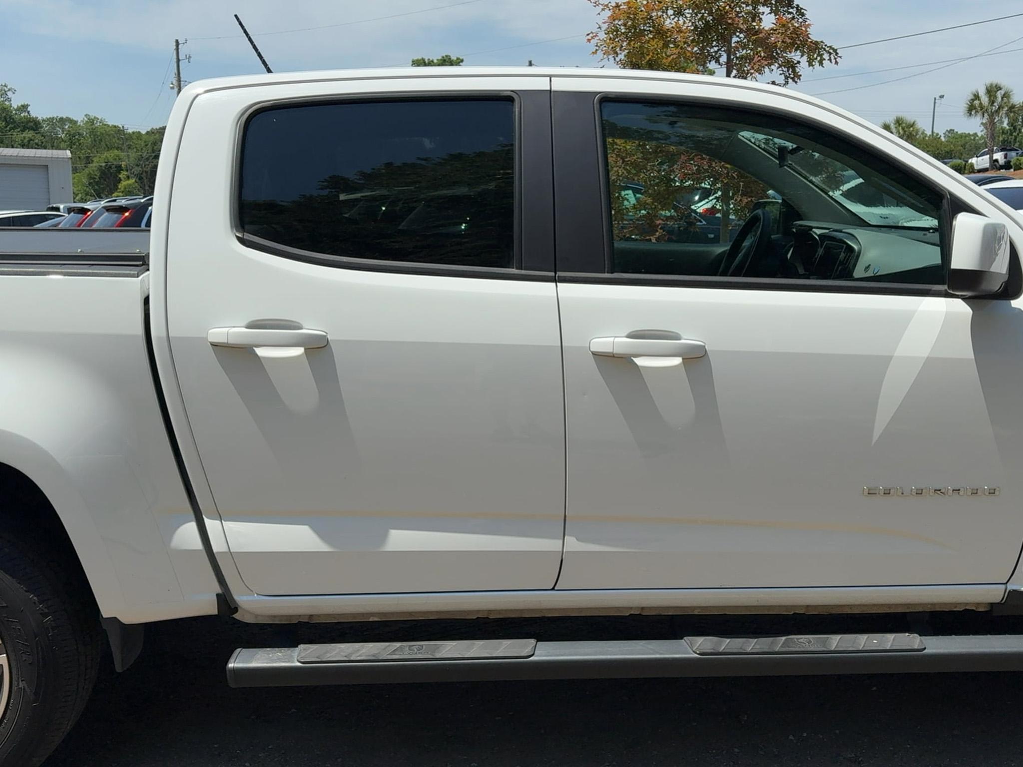 Chevrolet Colorado 2WD Crew Cab 128" Work Truck 2021