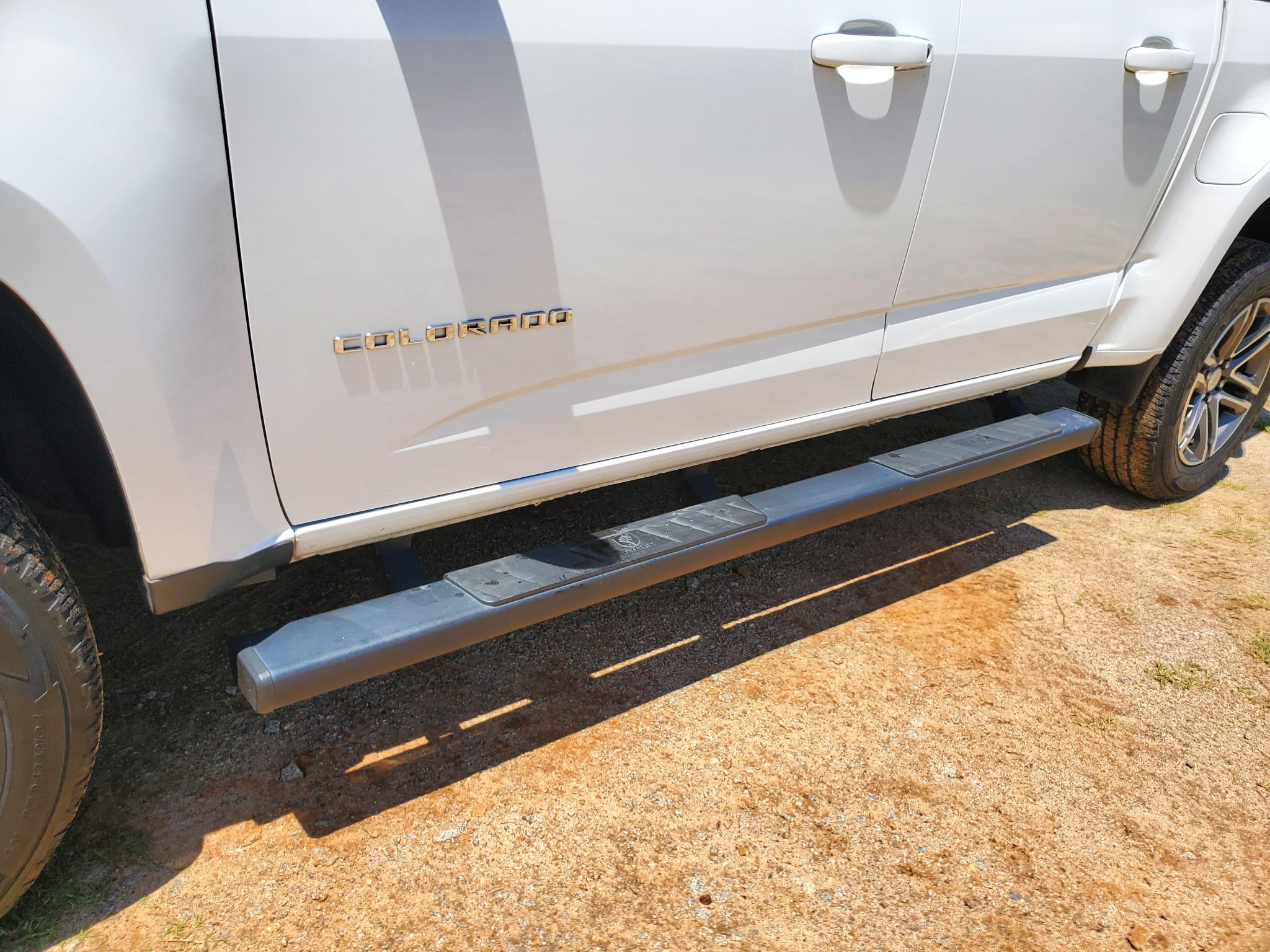 Chevrolet Colorado 2WD Crew Cab 128" Work Truck 2021
