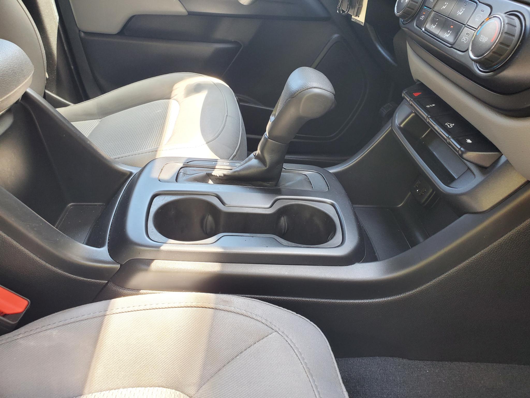 Chevrolet Colorado 2WD Crew Cab 128" Work Truck 2021