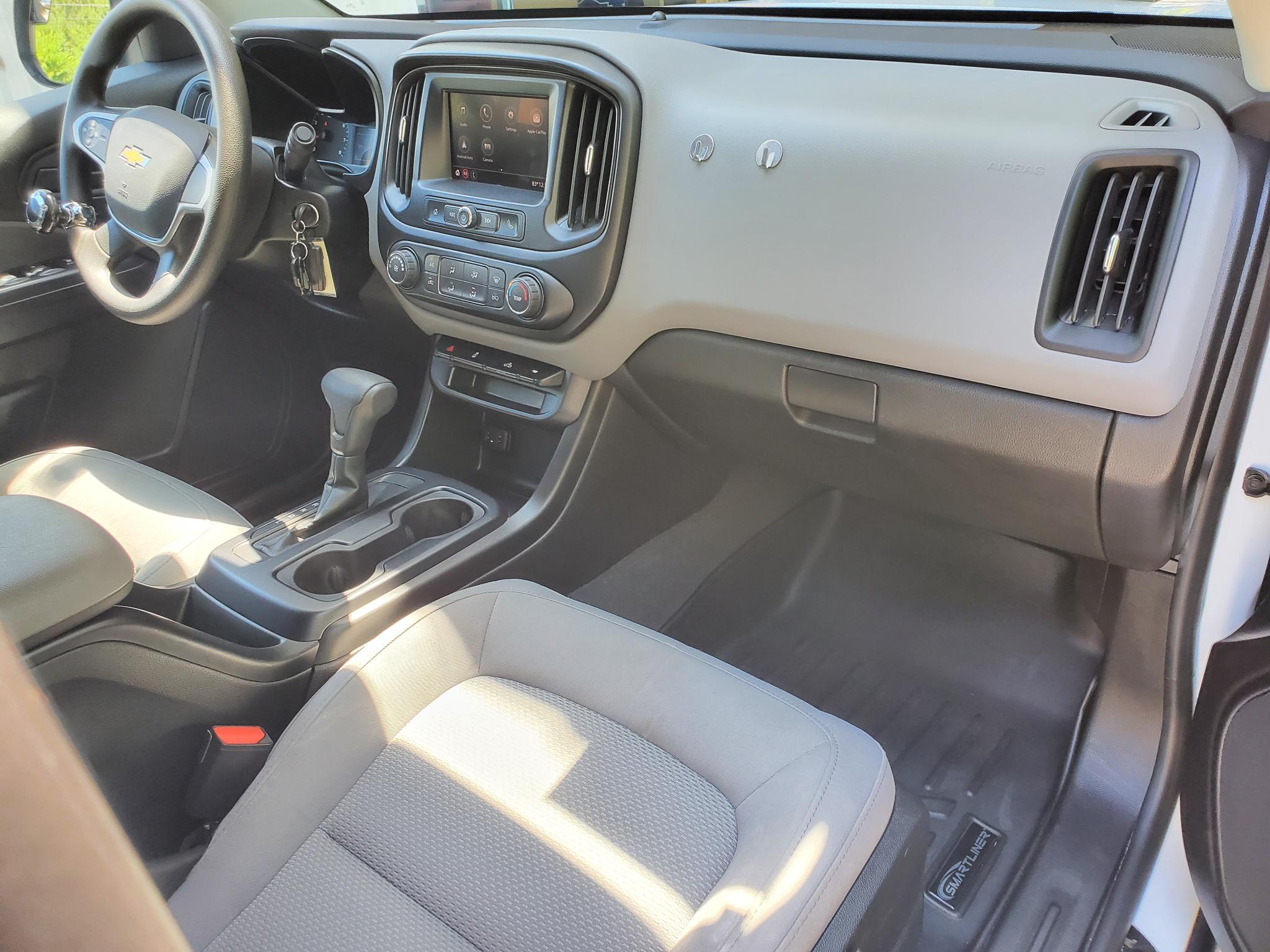 Chevrolet Colorado 2WD Crew Cab 128" Work Truck 2021