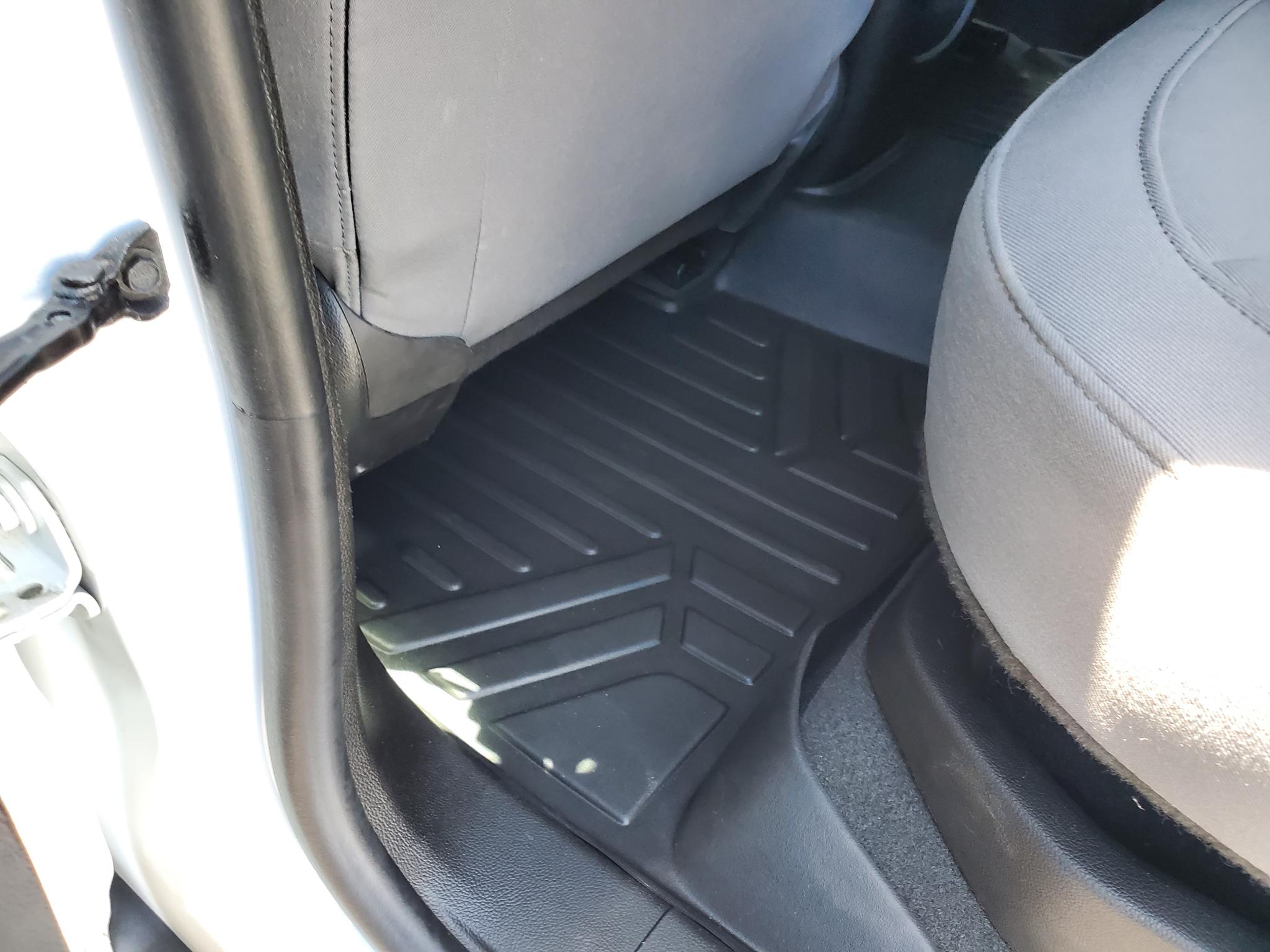 Chevrolet Colorado 2WD Crew Cab 128" Work Truck 2021