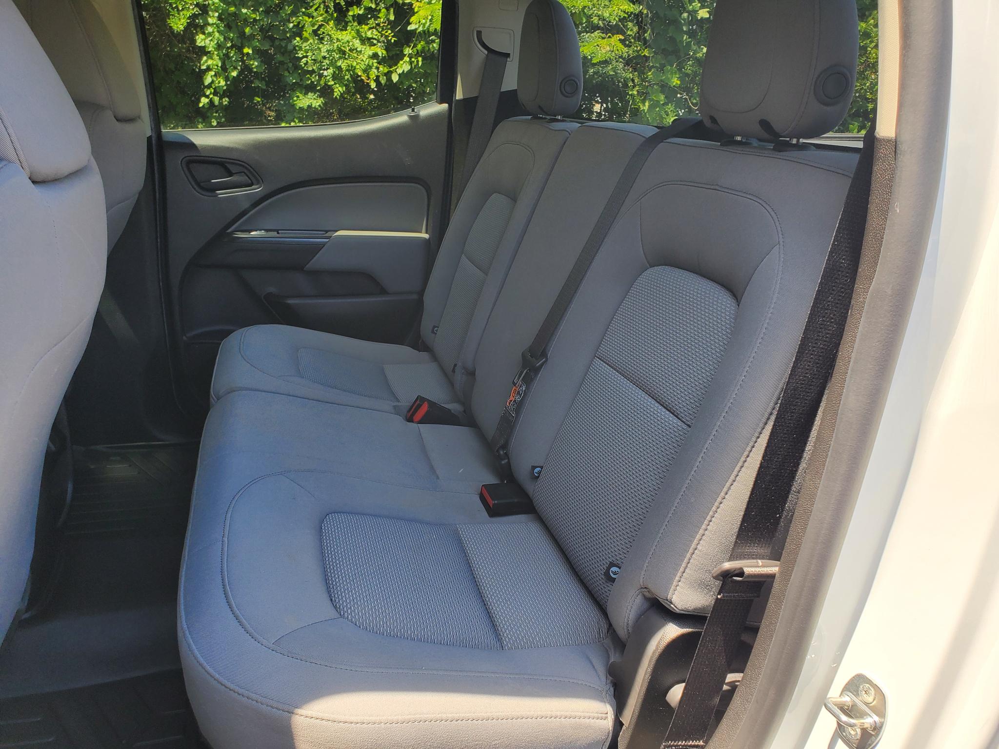 Chevrolet Colorado 2WD Crew Cab 128" Work Truck 2021