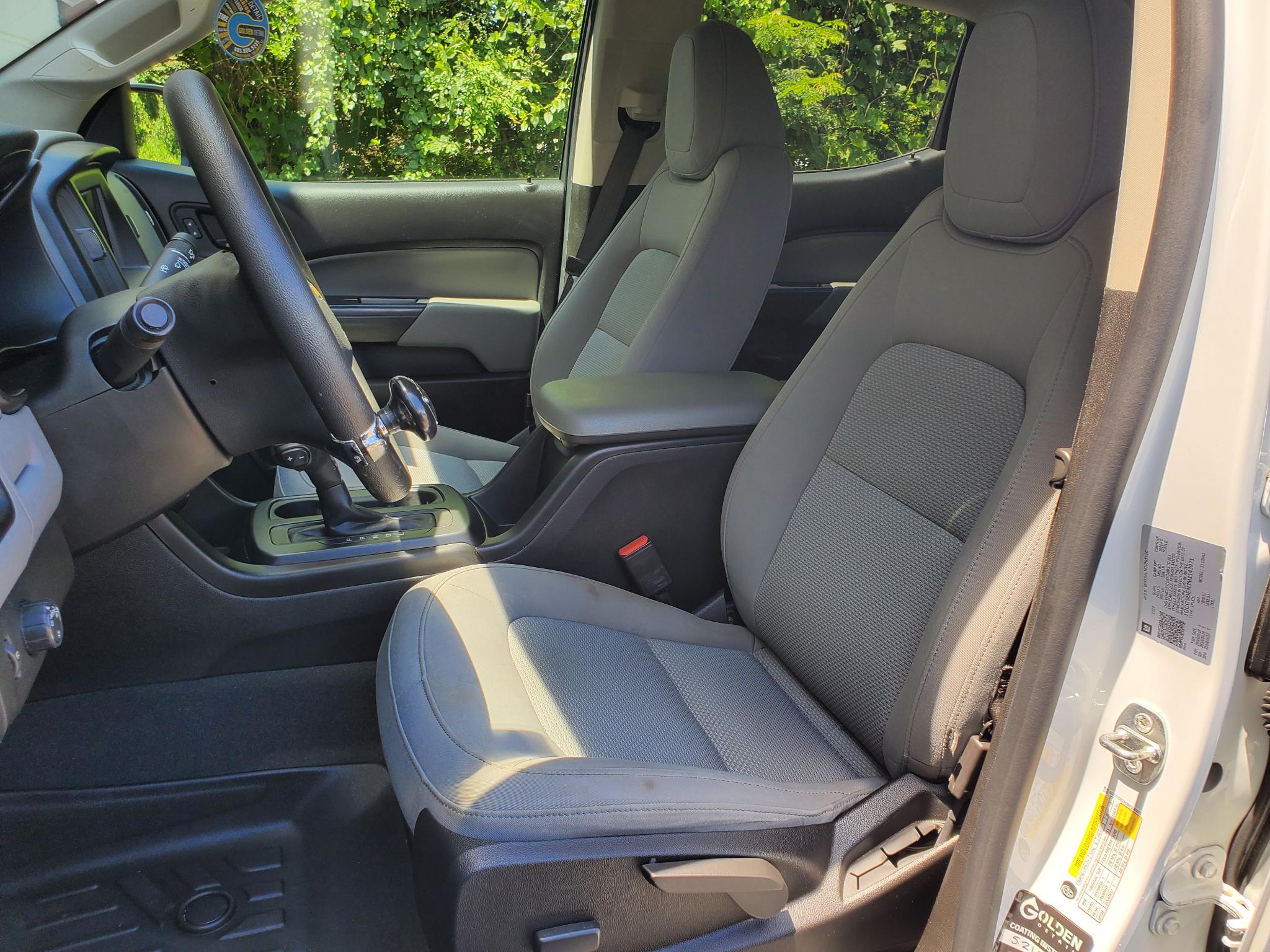 Chevrolet Colorado 2WD Crew Cab 128" Work Truck 2021