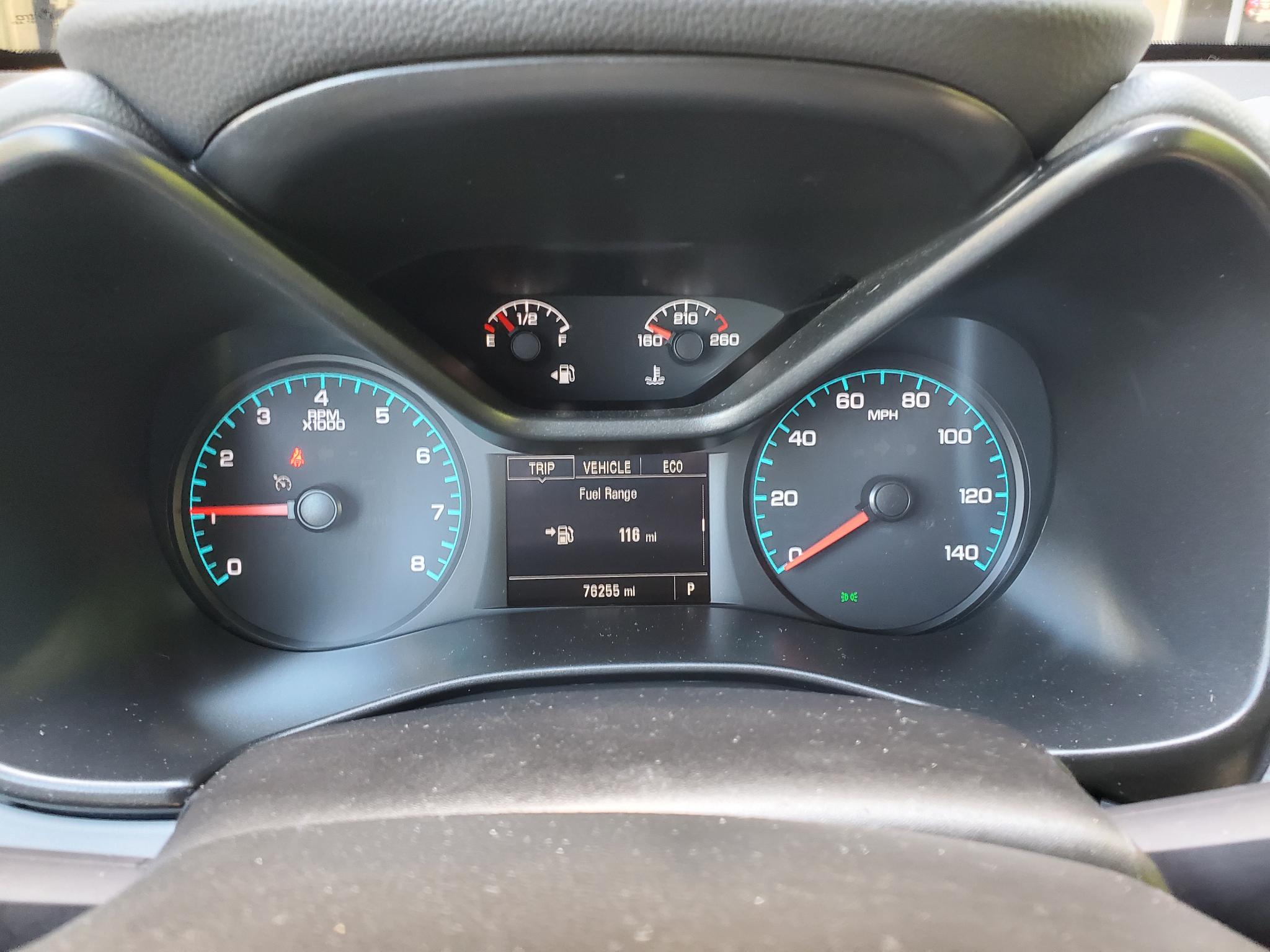 Chevrolet Colorado 2WD Crew Cab 128" Work Truck 2021