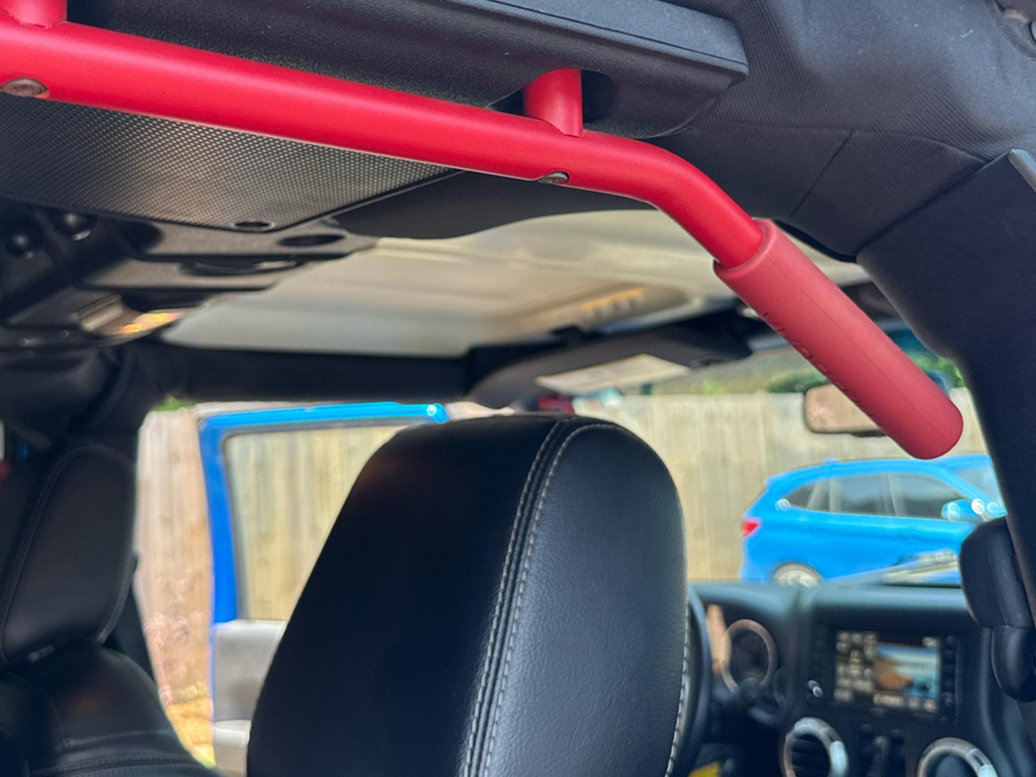 Jeep Wrangler Unlimited 4WD 4dr Rubicon Hard Rock 2016