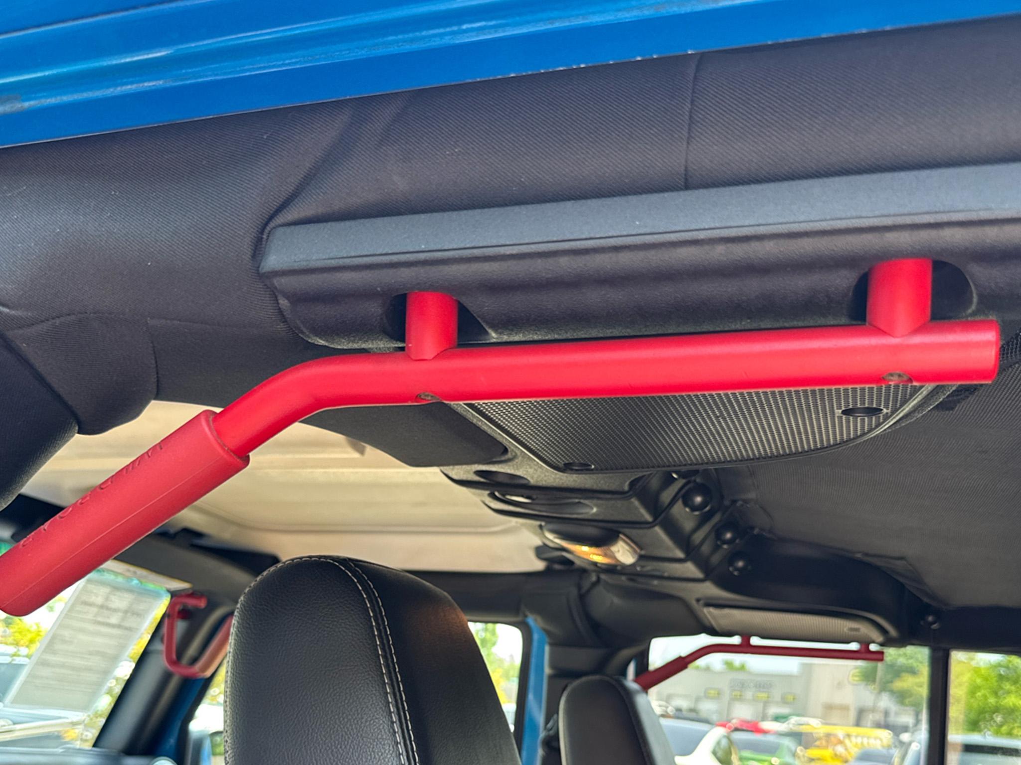 Jeep Wrangler Unlimited 4WD 4dr Rubicon Hard Rock 2016