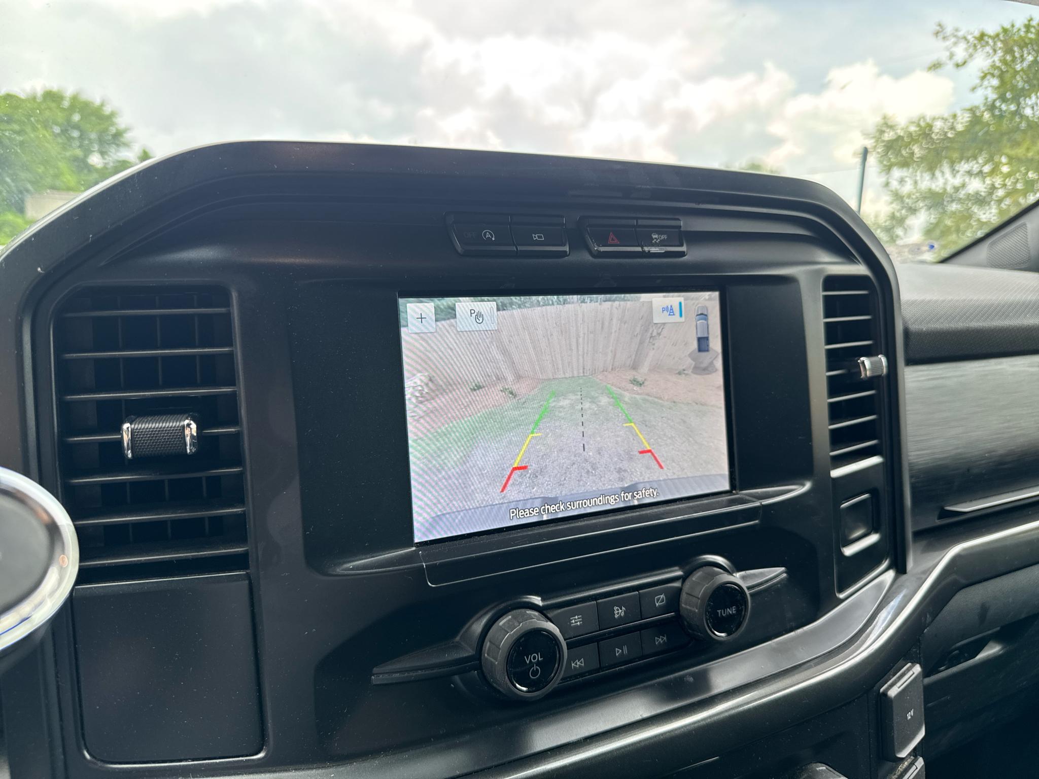 Ford F-150 XL 4WD SuperCrew 5.5' Box 2021