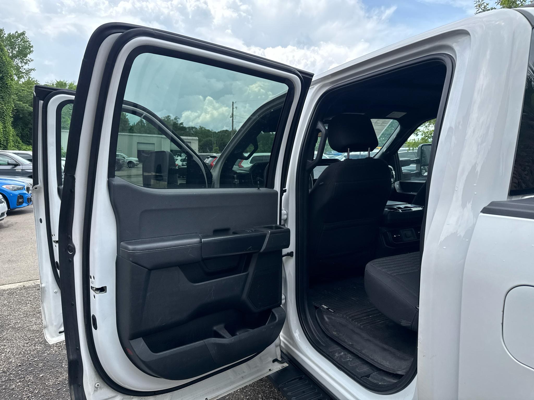 Ford F-150 XL 4WD SuperCrew 5.5' Box 2021