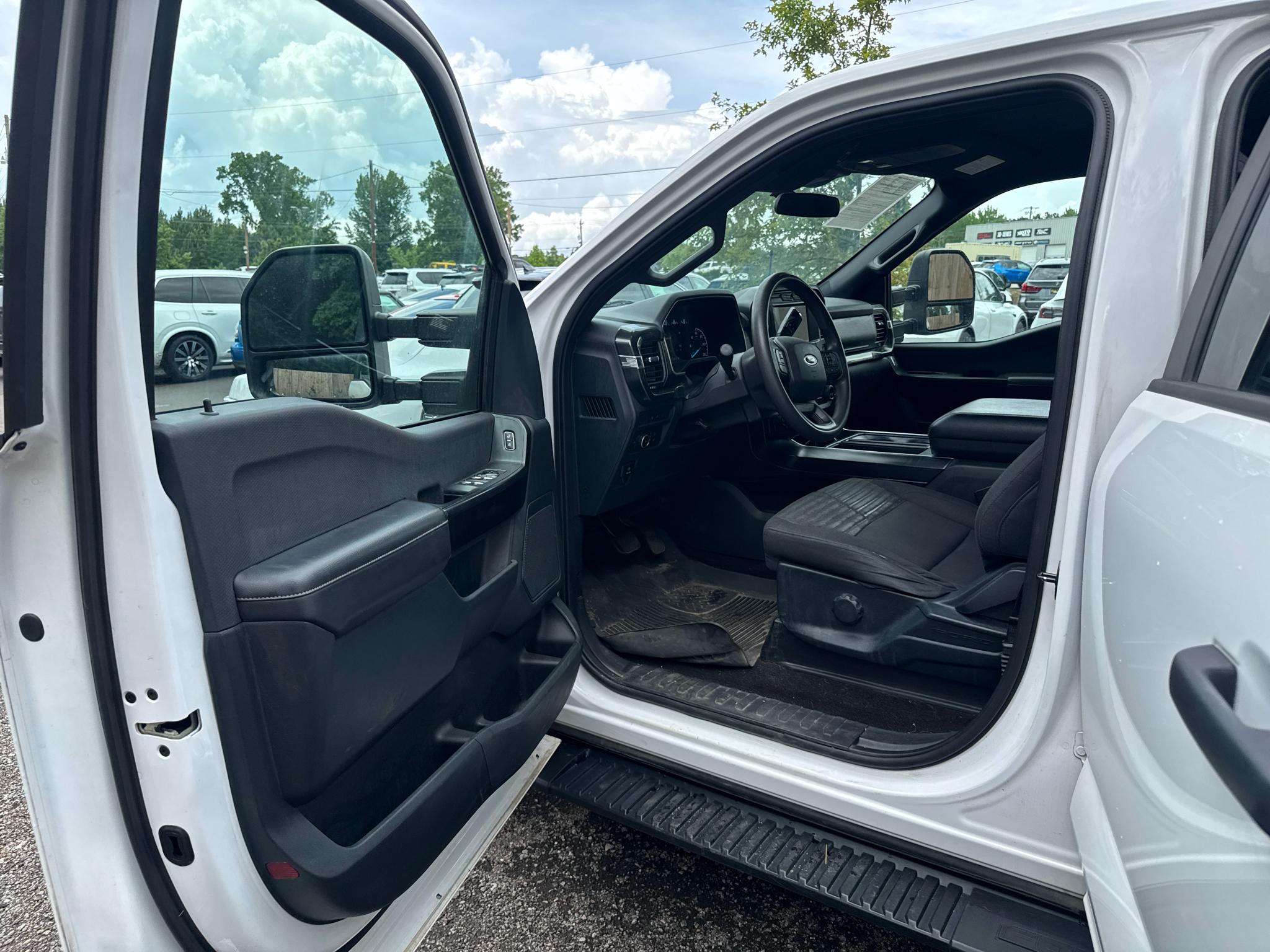 Ford F-150 XL 4WD SuperCrew 5.5' Box 2021