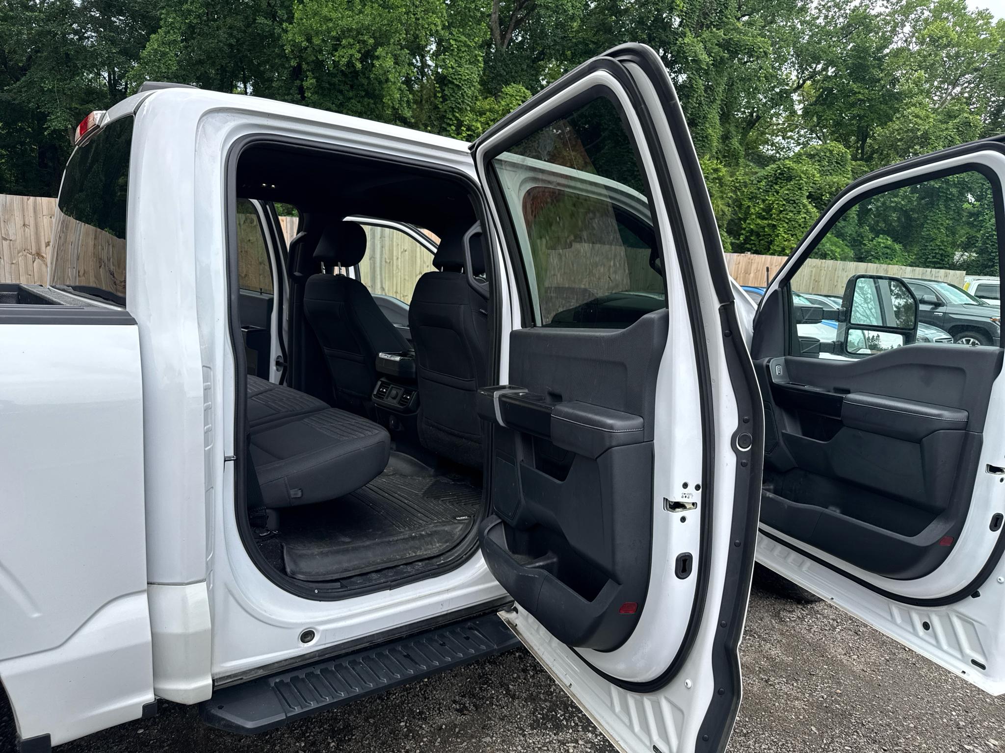 Ford F-150 XL 4WD SuperCrew 5.5' Box 2021