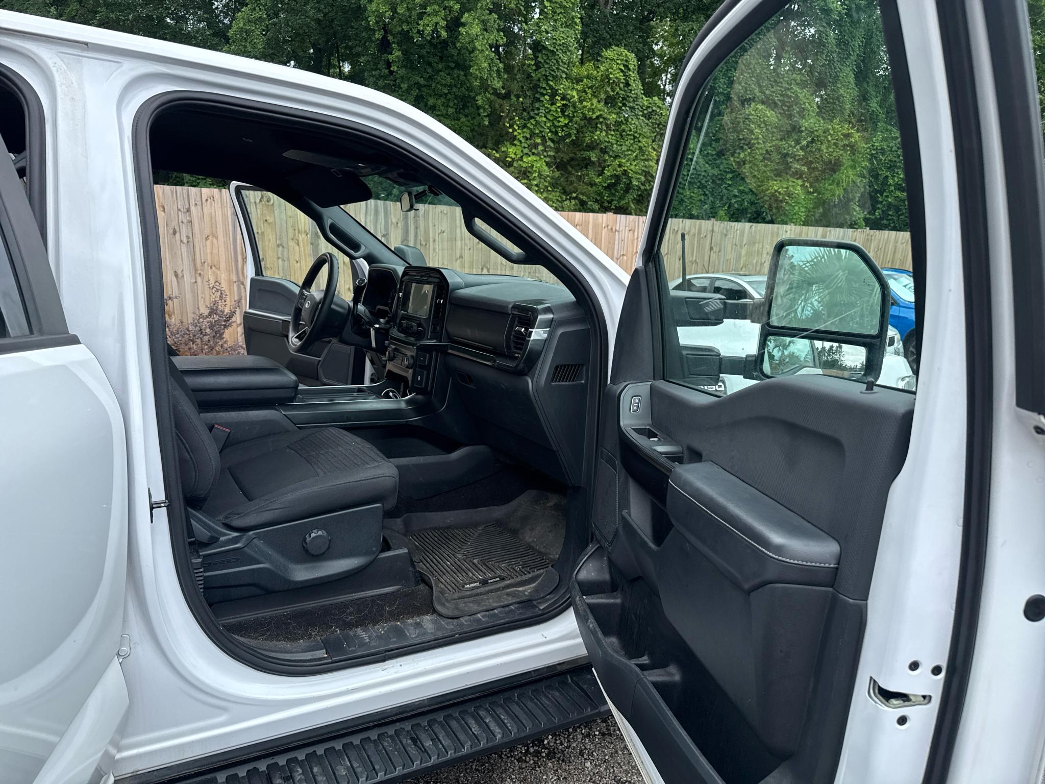 Ford F-150 XL 4WD SuperCrew 5.5' Box 2021