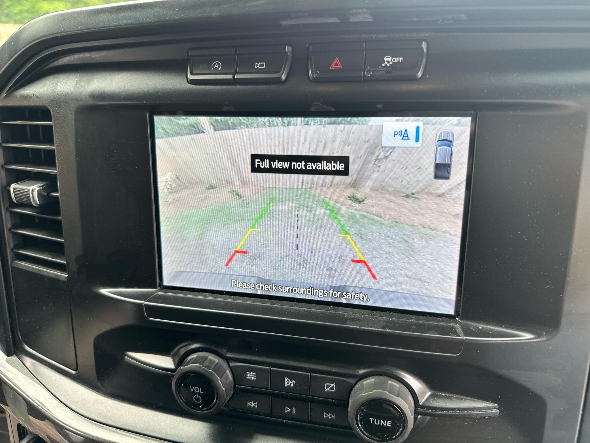 Ford F-150 XL 4WD SuperCrew 5.5' Box 2021