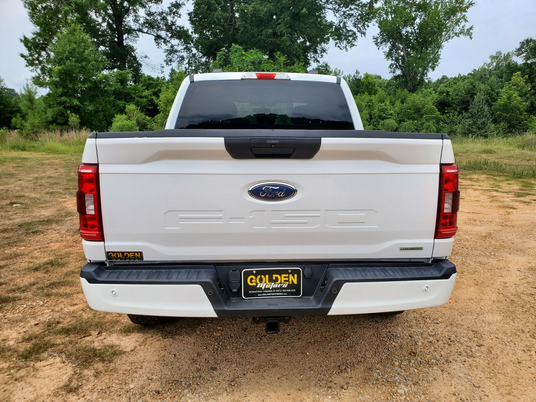Ford F-150 XL 4WD SuperCrew 5.5' Box 2021