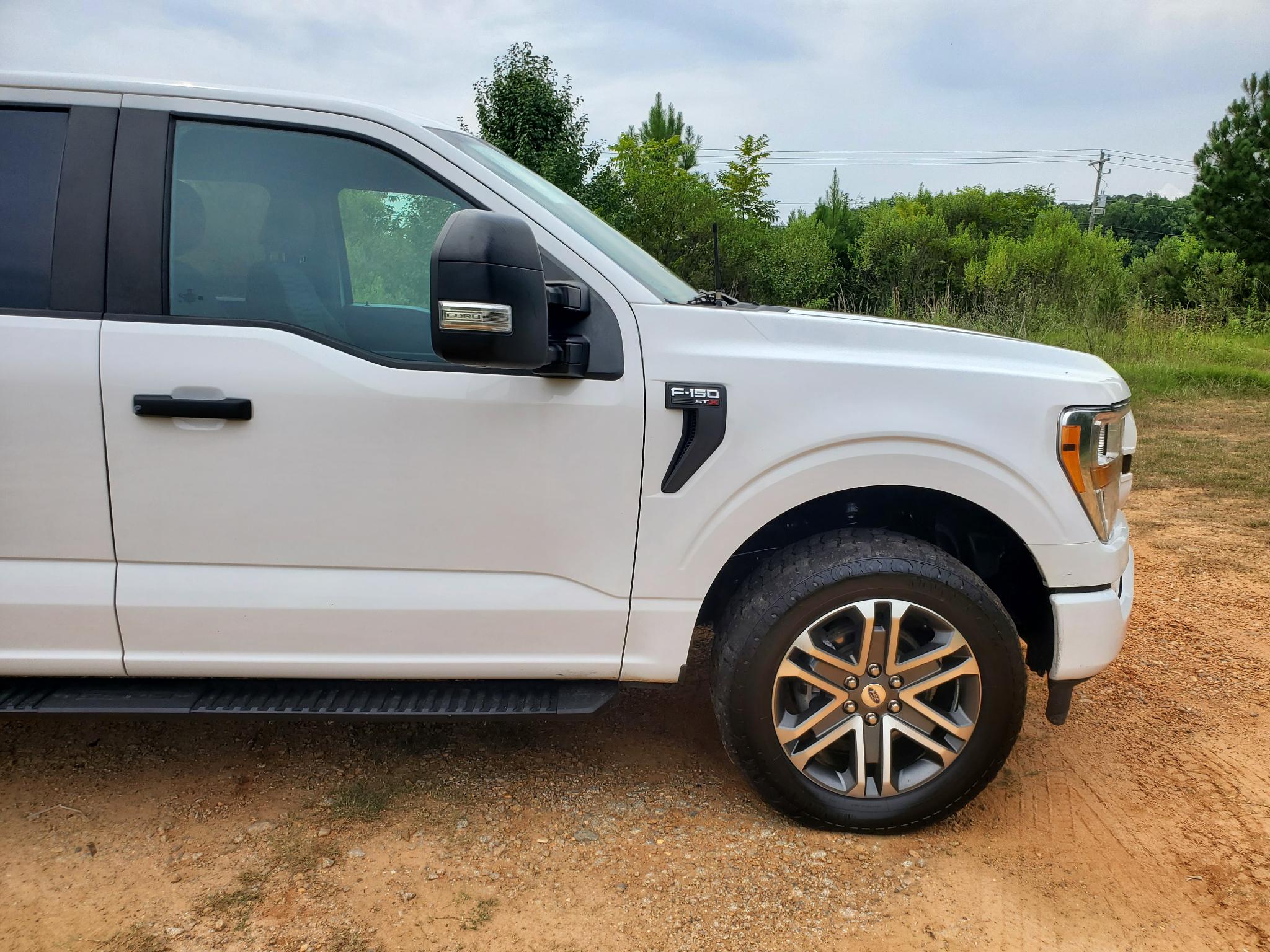 Ford F-150 XL 4WD SuperCrew 5.5' Box 2021
