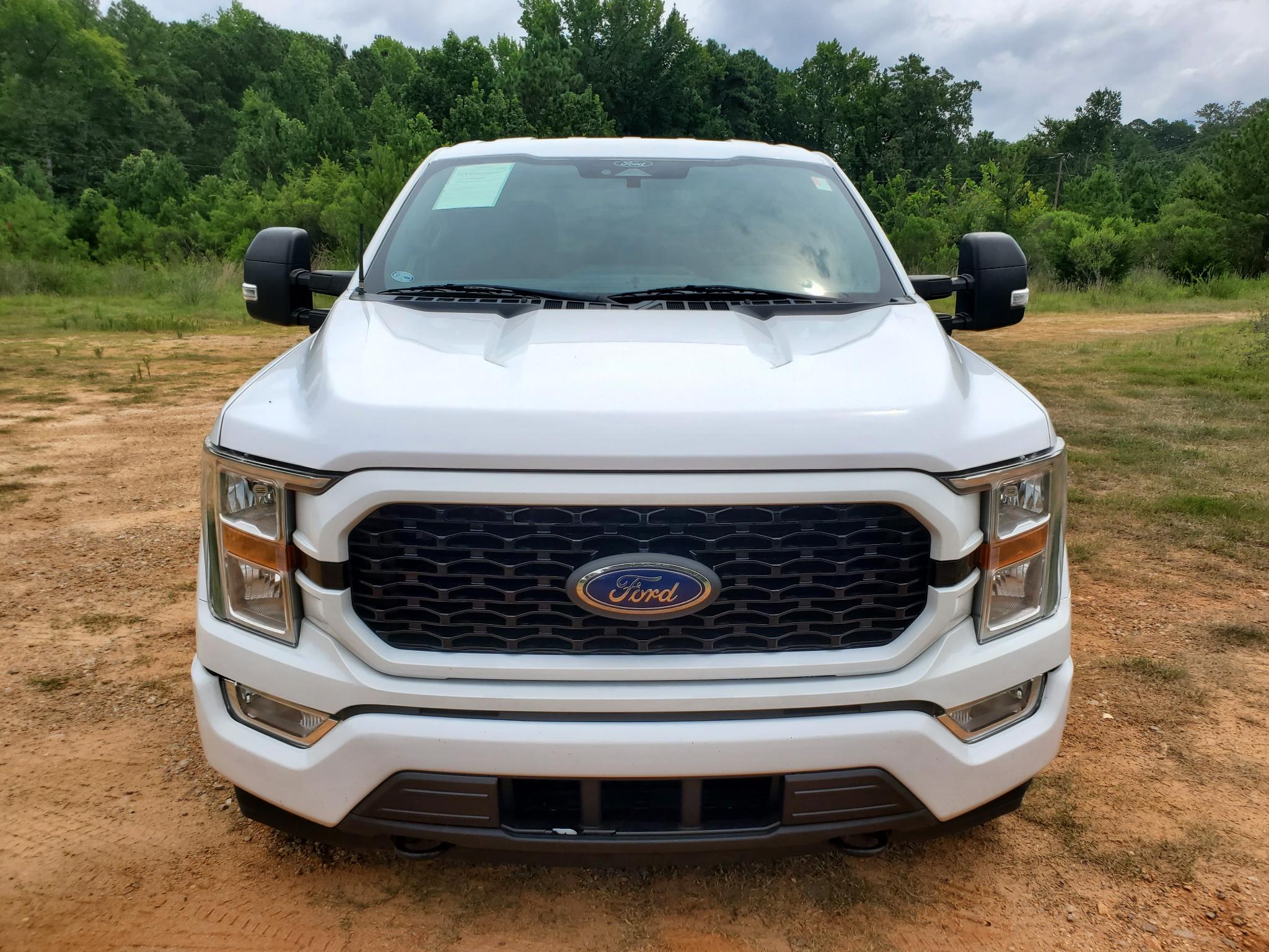 Ford F-150 XL 4WD SuperCrew 5.5' Box 2021