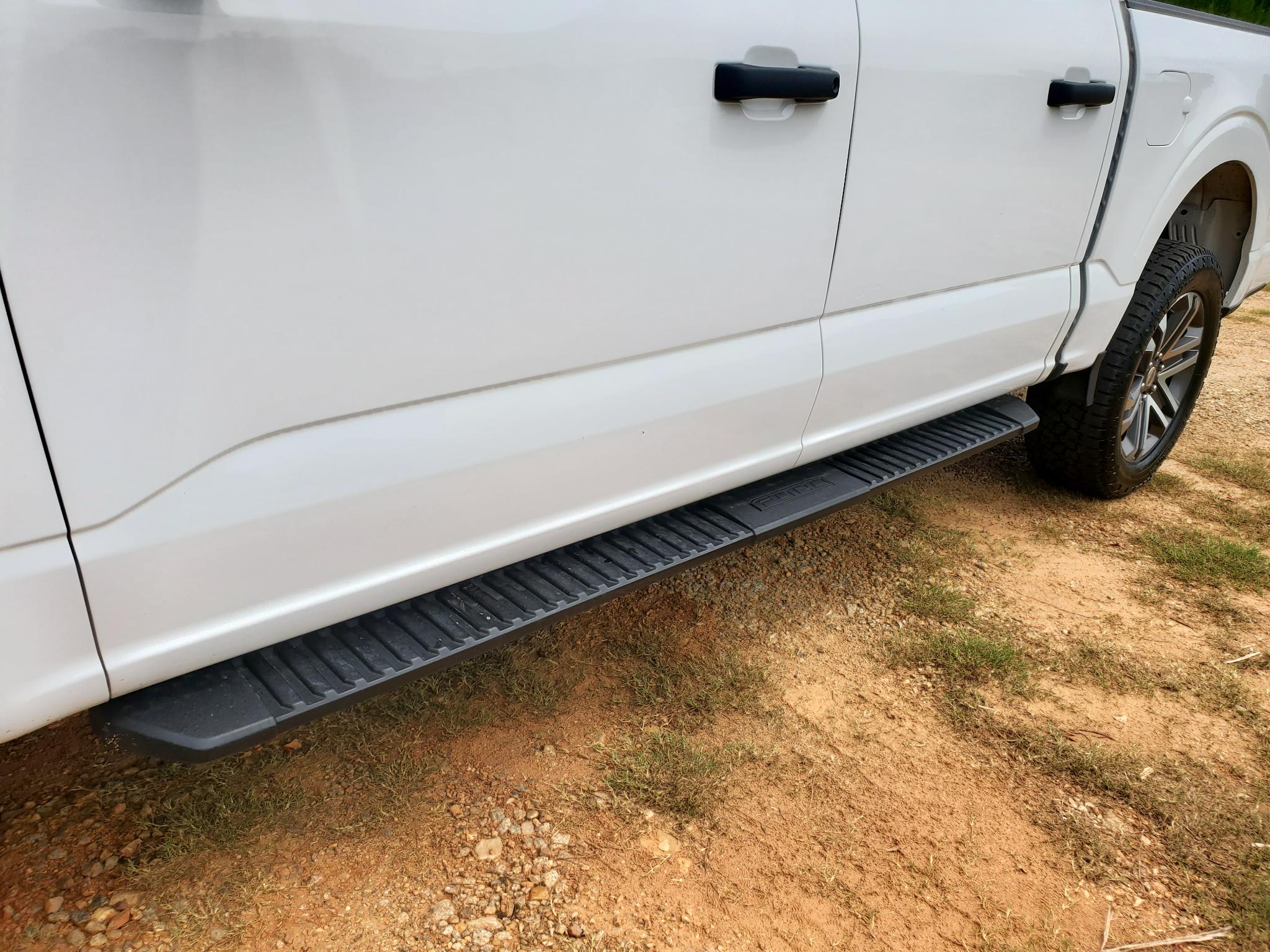 Ford F-150 XL 4WD SuperCrew 5.5' Box 2021