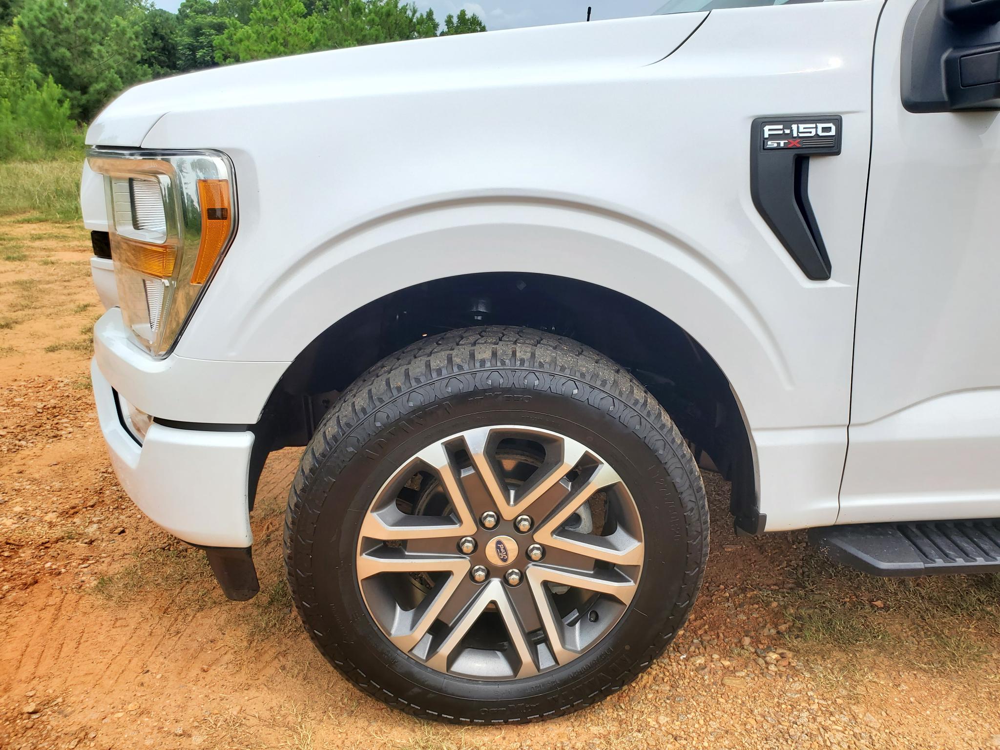 Ford F-150 XL 4WD SuperCrew 5.5' Box 2021