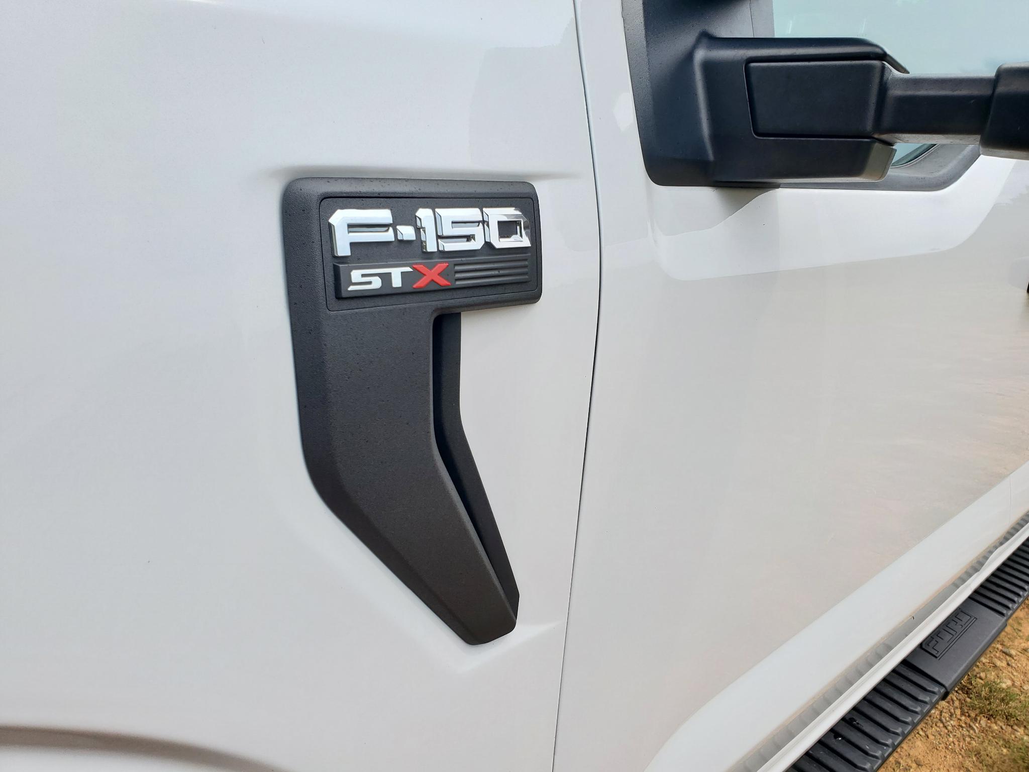 Ford F-150 XL 4WD SuperCrew 5.5' Box 2021