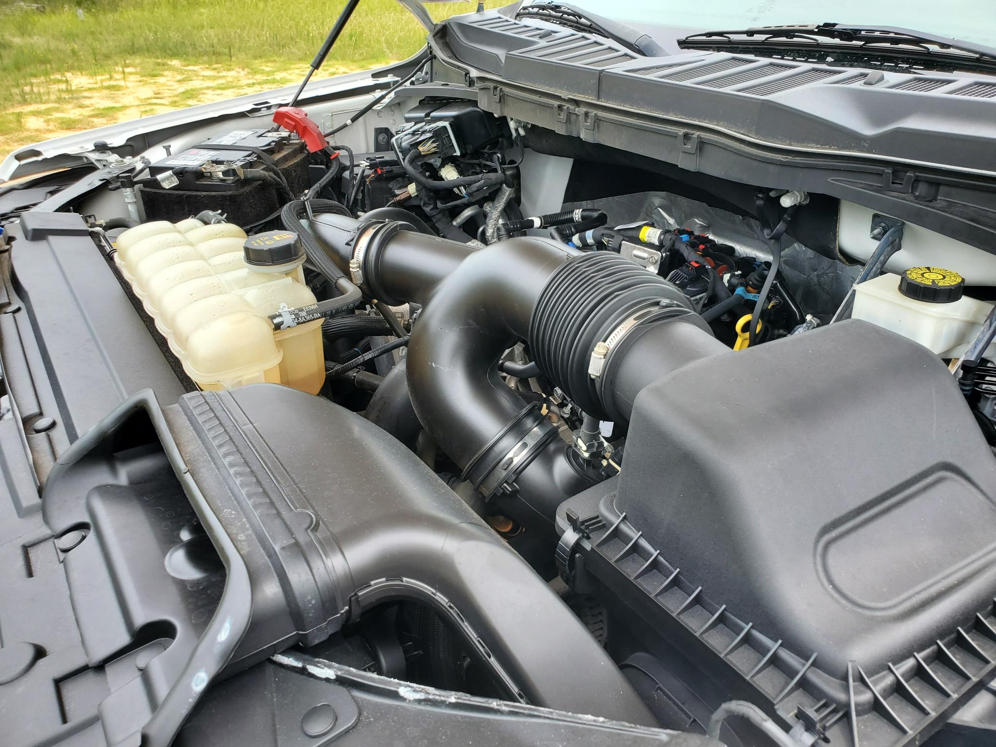 Ford F-150 XL 4WD SuperCrew 5.5' Box 2021