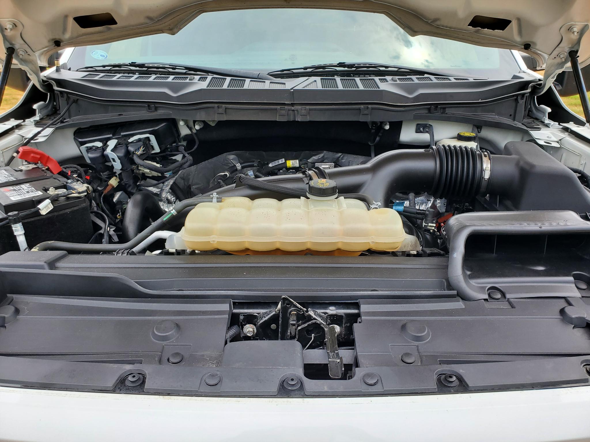Ford F-150 XL 4WD SuperCrew 5.5' Box 2021
