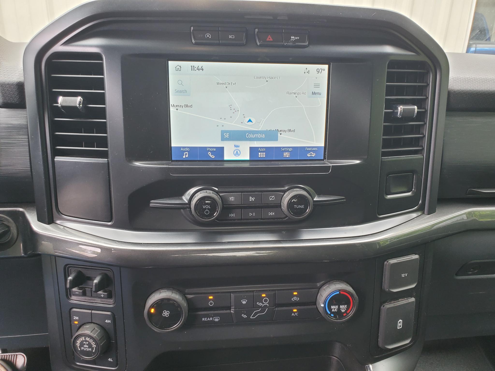 Ford F-150 XL 4WD SuperCrew 5.5' Box 2021