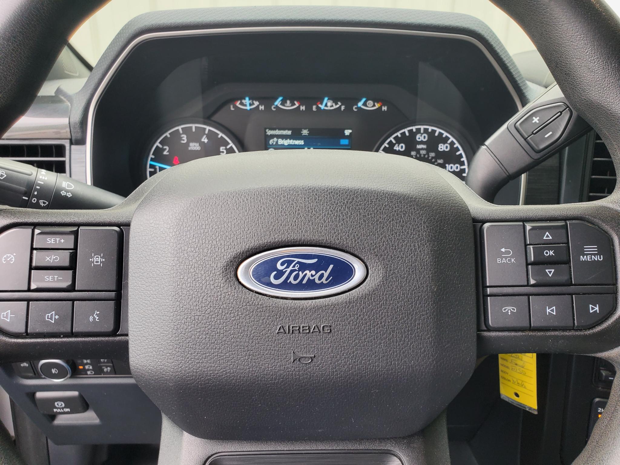 Ford F-150 XL 4WD SuperCrew 5.5' Box 2021