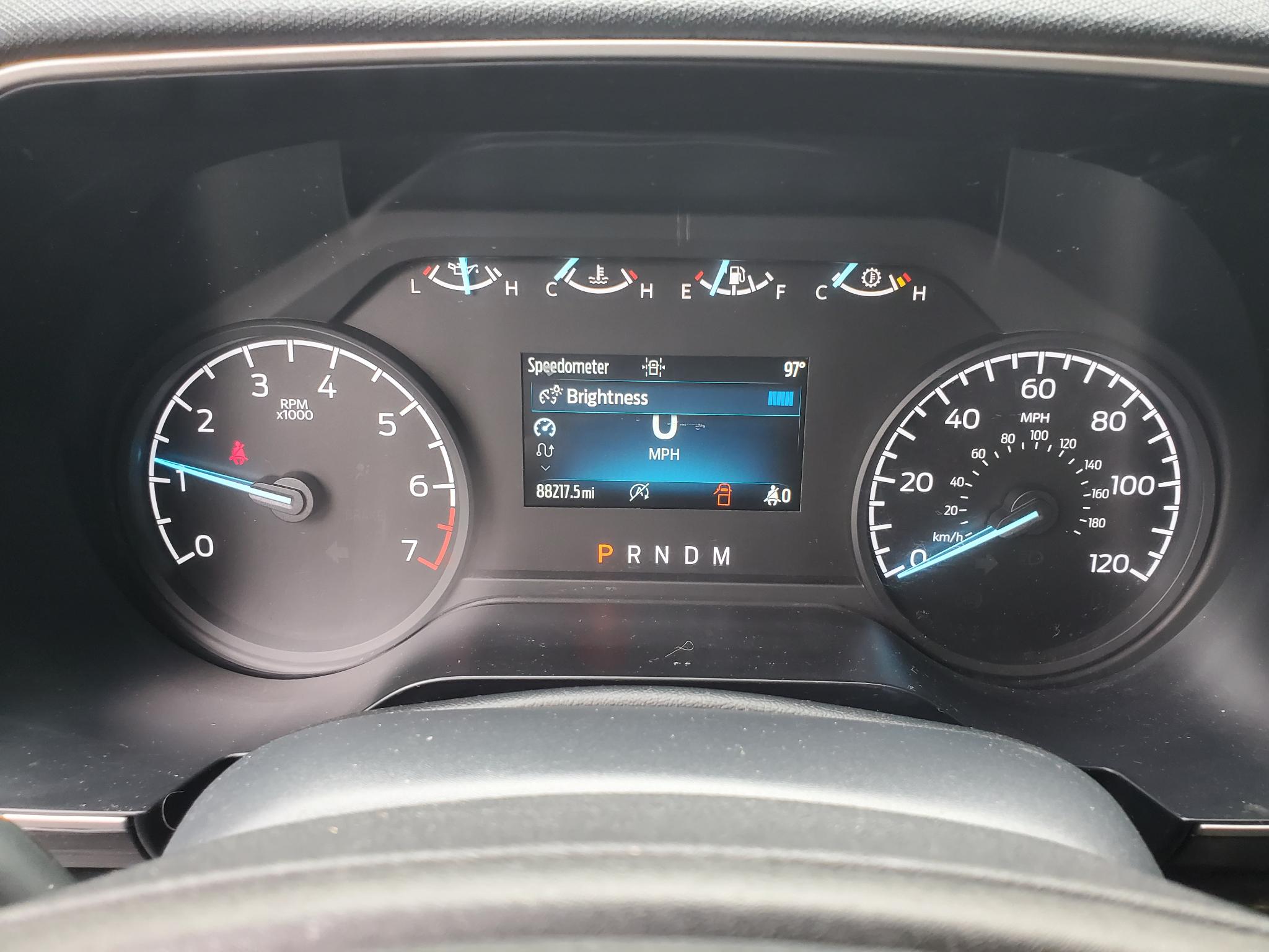 Ford F-150 XL 4WD SuperCrew 5.5' Box 2021