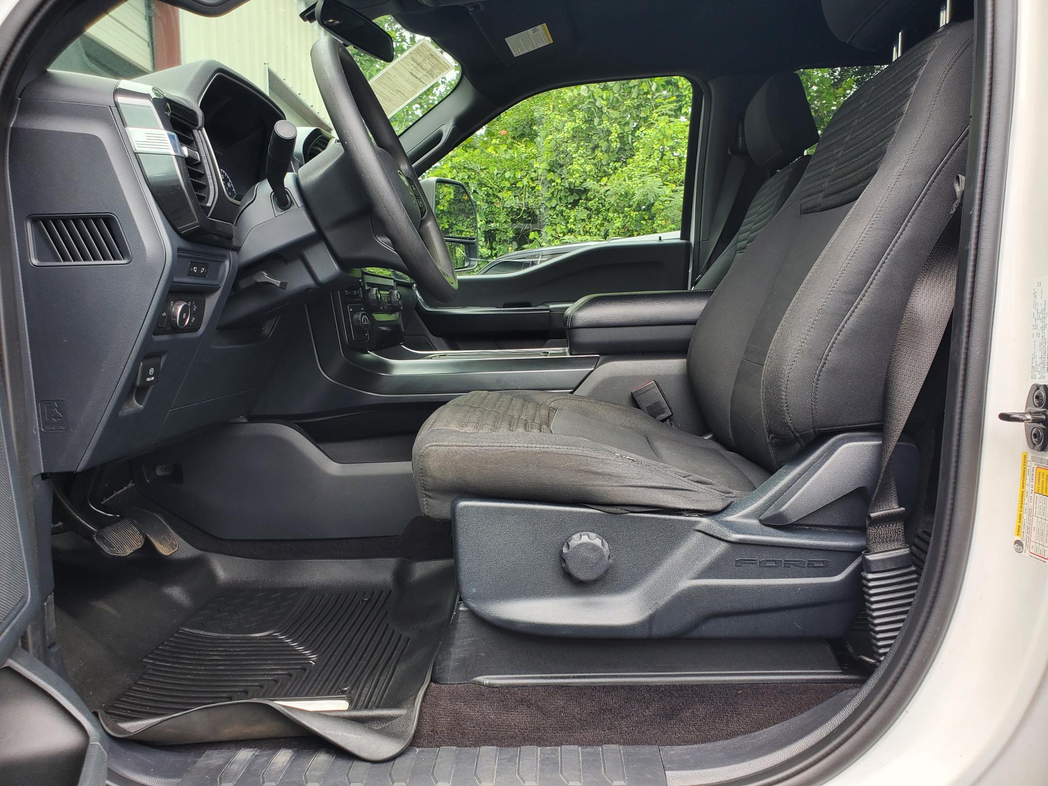 Ford F-150 XL 4WD SuperCrew 5.5' Box 2021