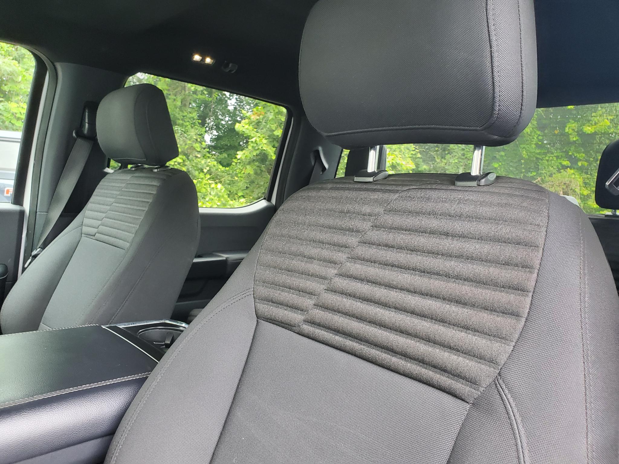 Ford F-150 XL 4WD SuperCrew 5.5' Box 2021