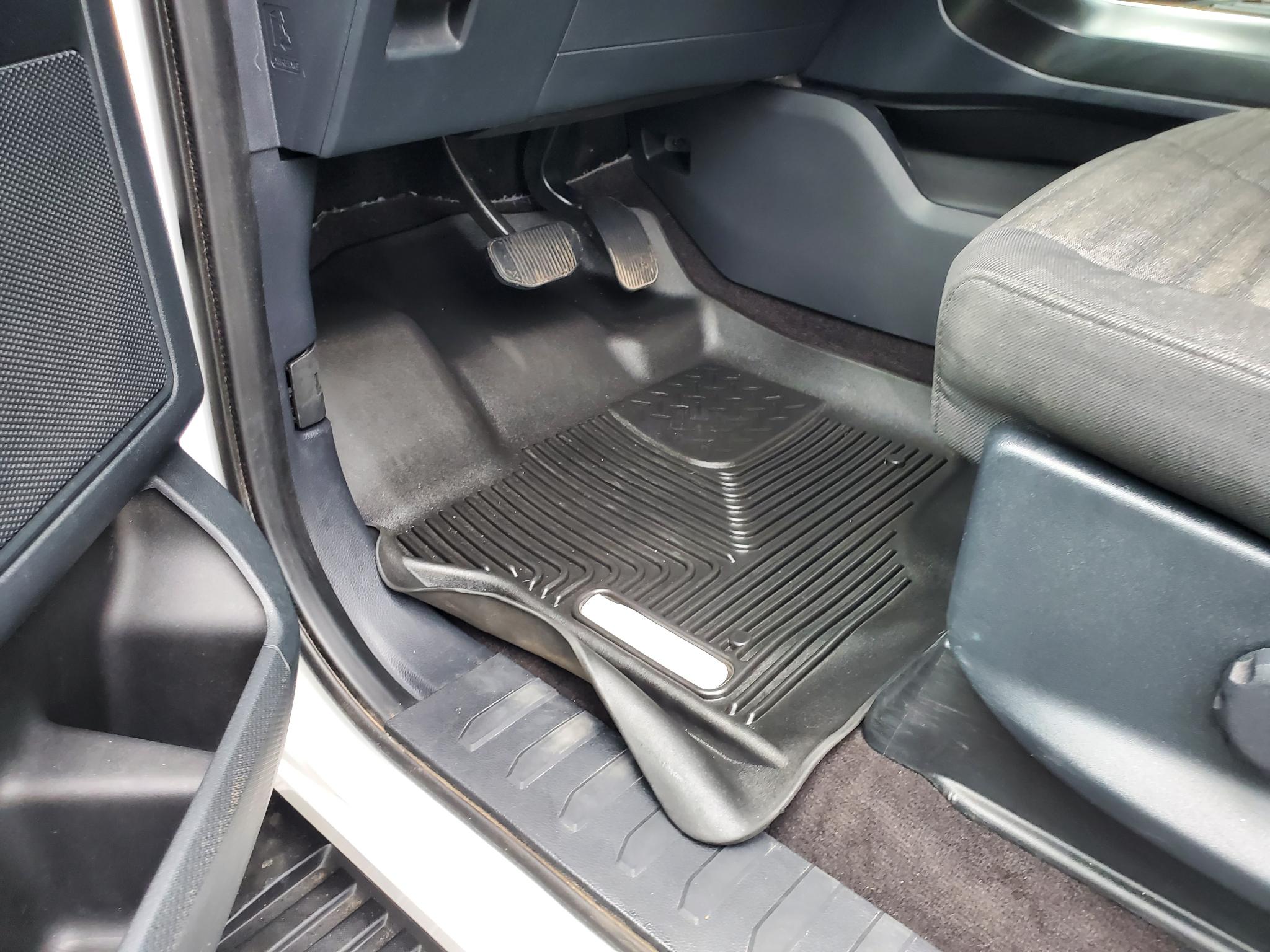 Ford F-150 XL 4WD SuperCrew 5.5' Box 2021