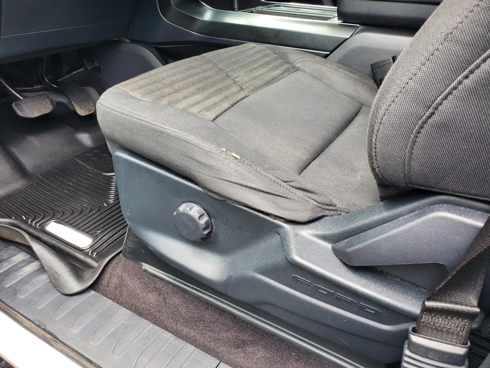 Ford F-150 XL 4WD SuperCrew 5.5' Box 2021